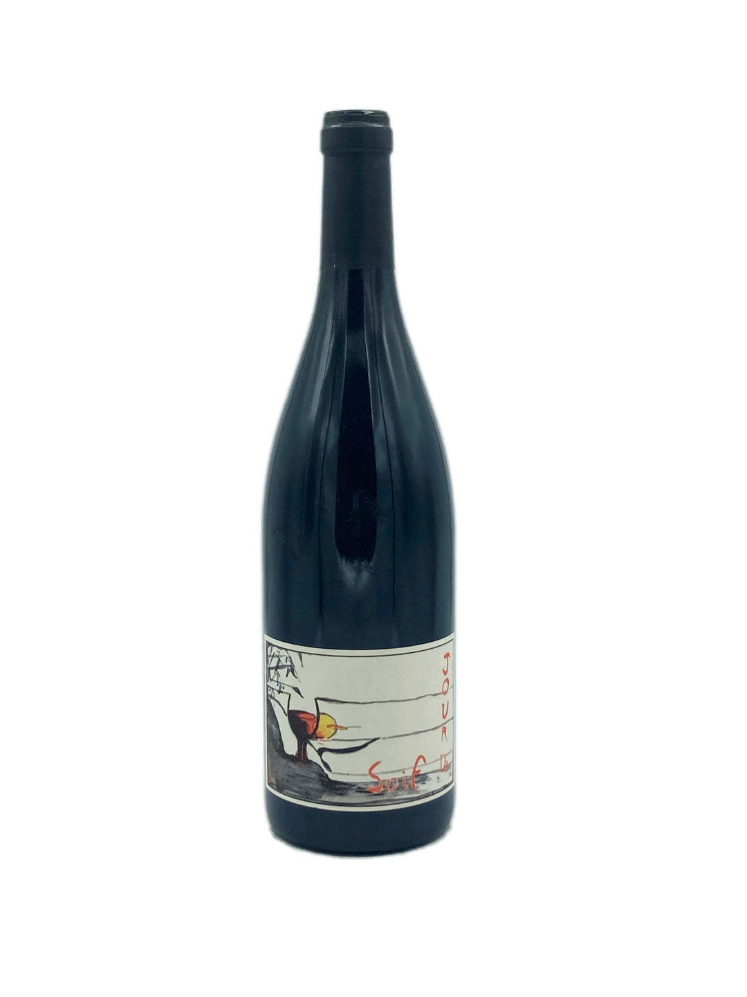 Gauthier Jour de Soif Bourgueil 2020 - Wine Therapy NYC