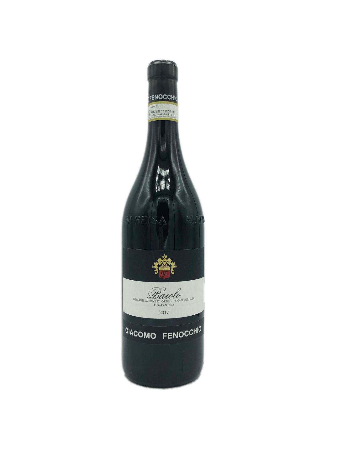 Giacomo Fenocchio Barolo 2017 - Wine Therapy NYC