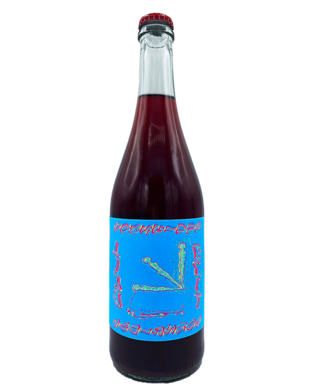 Gotsa Conscious Exit Piquette NV - Wine Therapy NYC