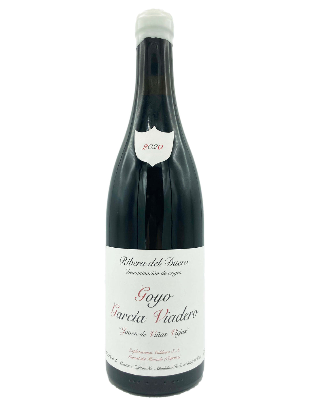 Goyo Garcia Joven de Vinas Viejas 2020 - Wine Therapy NYC