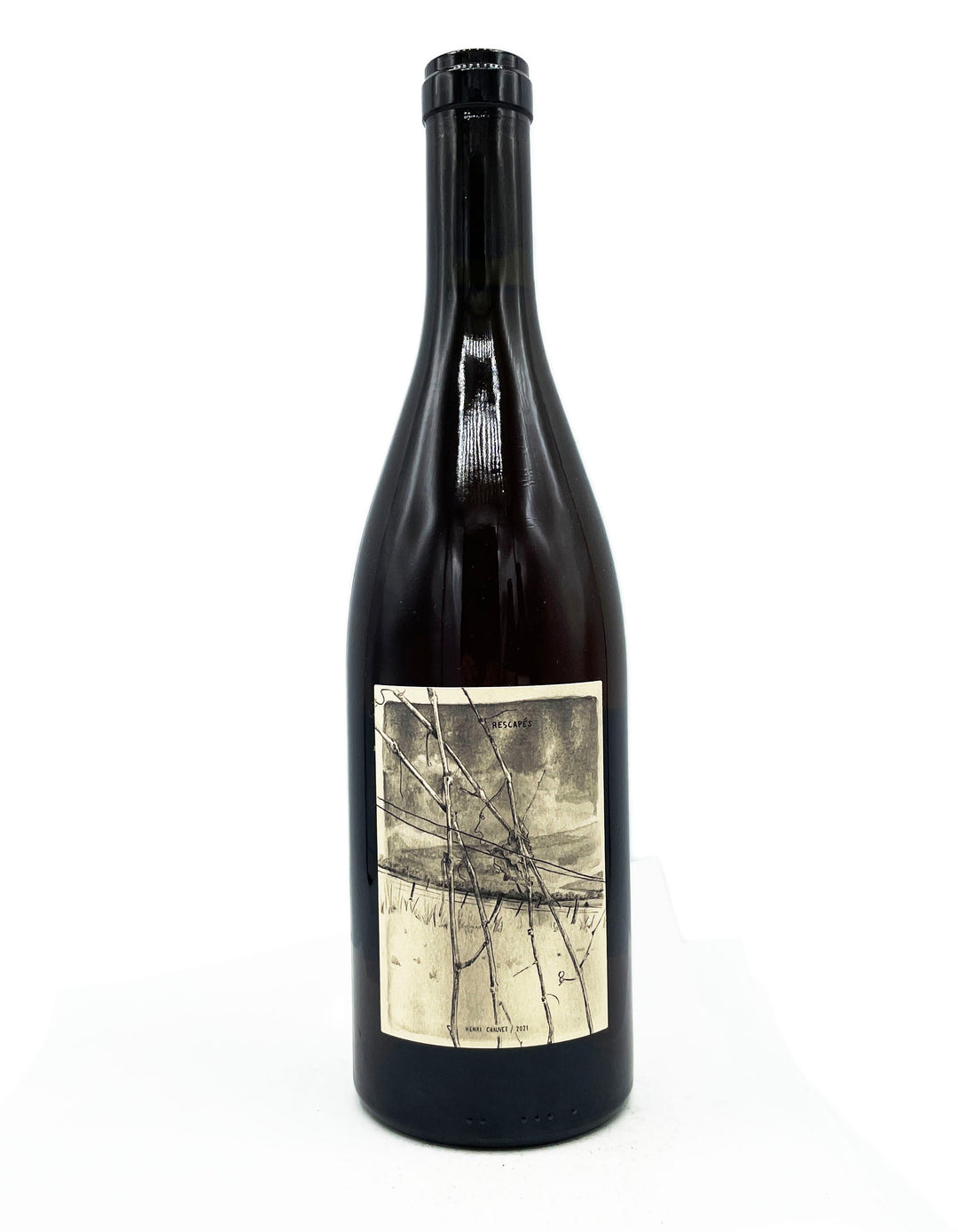 Henri Chauvet Rescapes VDF Rose 2021 - Wine Therapy NYC