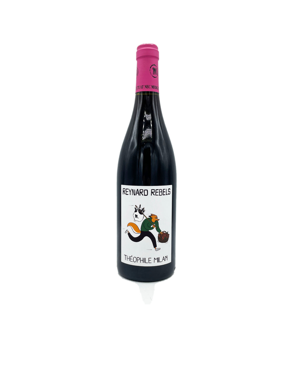 Domaine Milan Reynard Rebel 2022 - Wine Therapy NYC