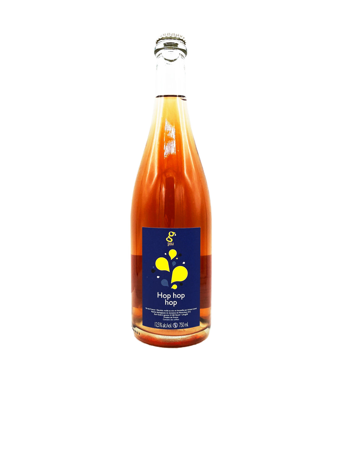 Gout a Goutte Hop Hop Hop 2022 - Wine Therapy NYC