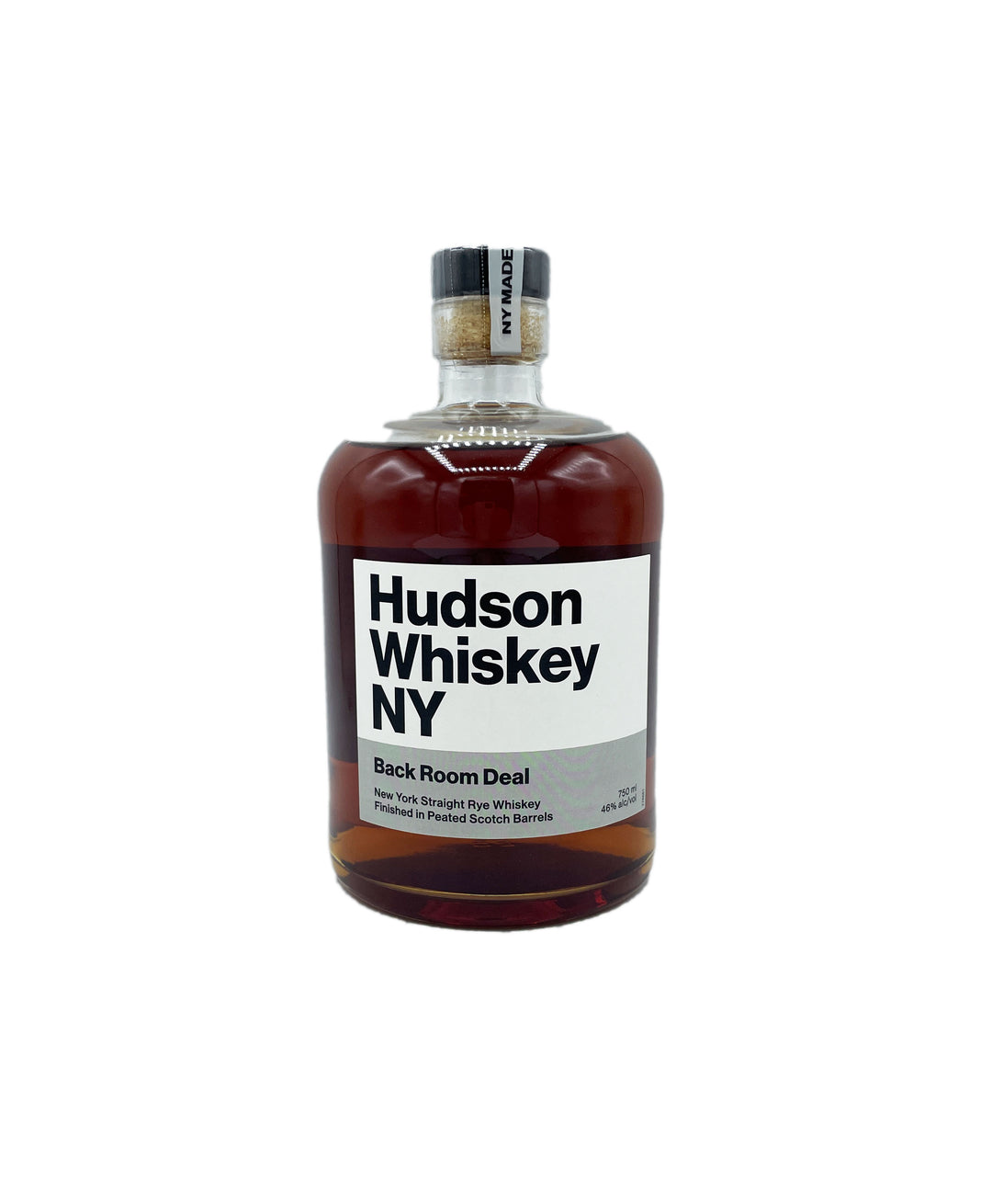 Hudson Whiskey Back Room Deal 750ml - Wine Therapy NYC