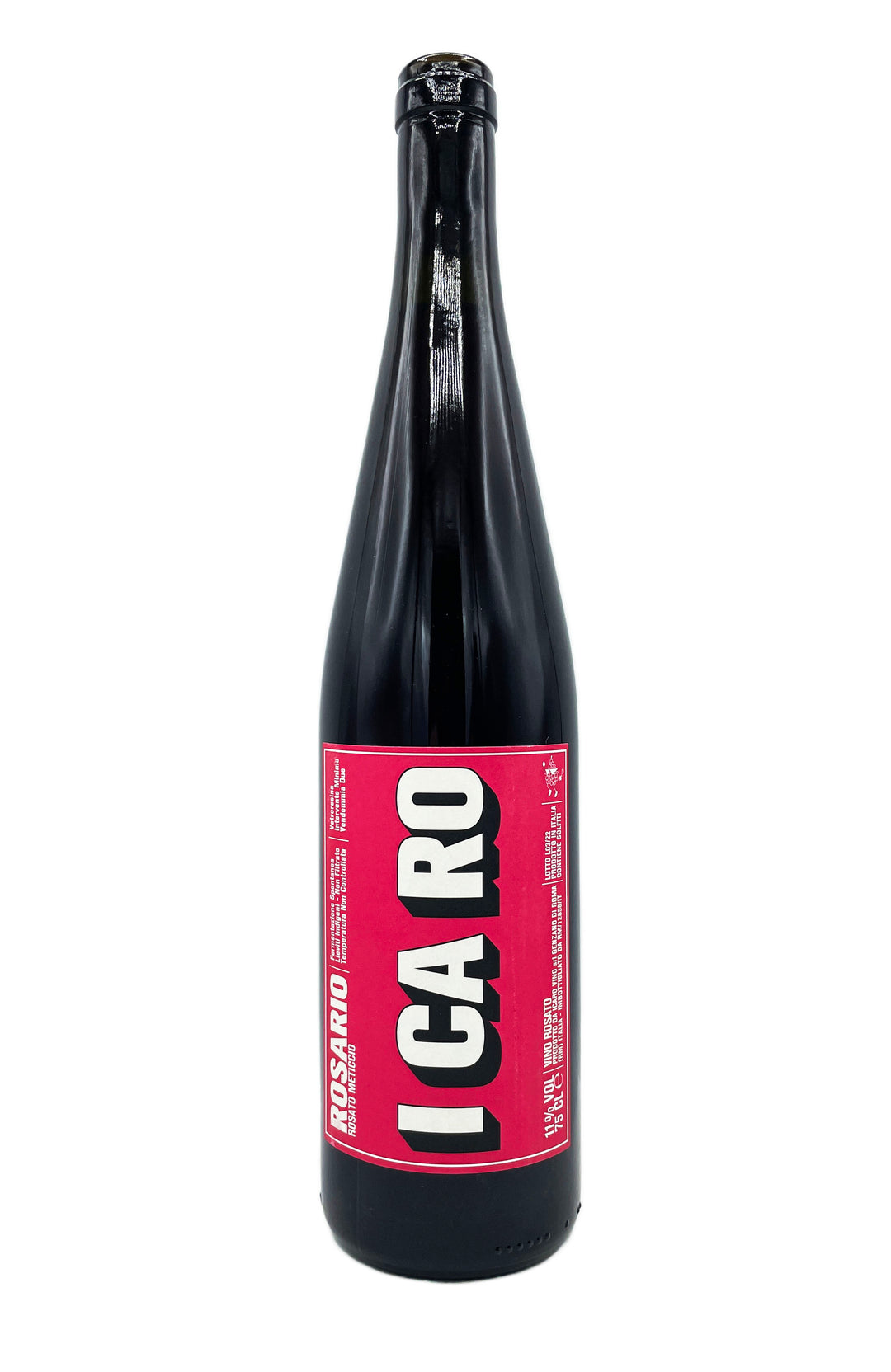 I Ca Ro Rosario Rosato 2021 - Wine Therapy NYC