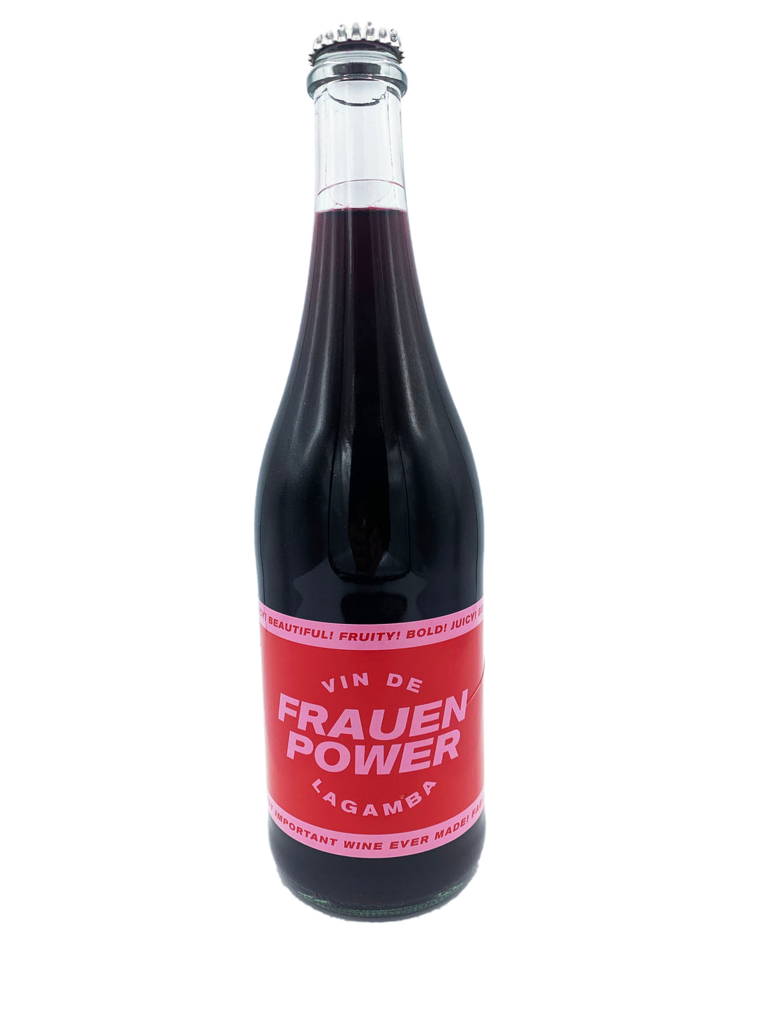 M. Worner &amp; A. Lagamba Frauen Power 2023 - Wine Therapy NYC