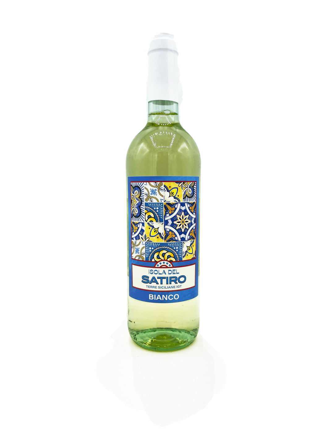 Alcesti Isola del Profumi Bianco 2021 - Wine Therapy NYC