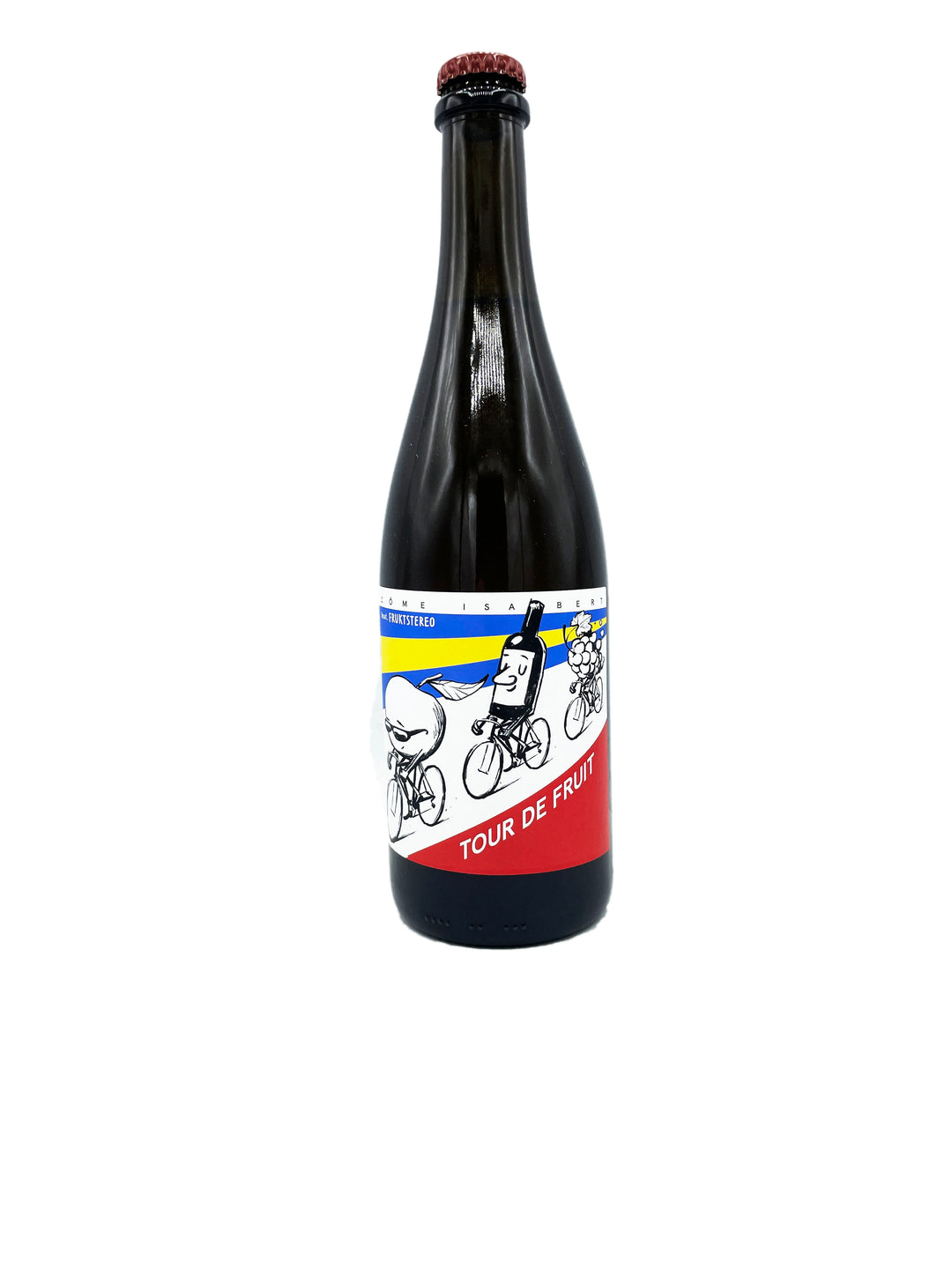 Come Isambert Tour de Fruit 2020 - Wine Therapy NYC