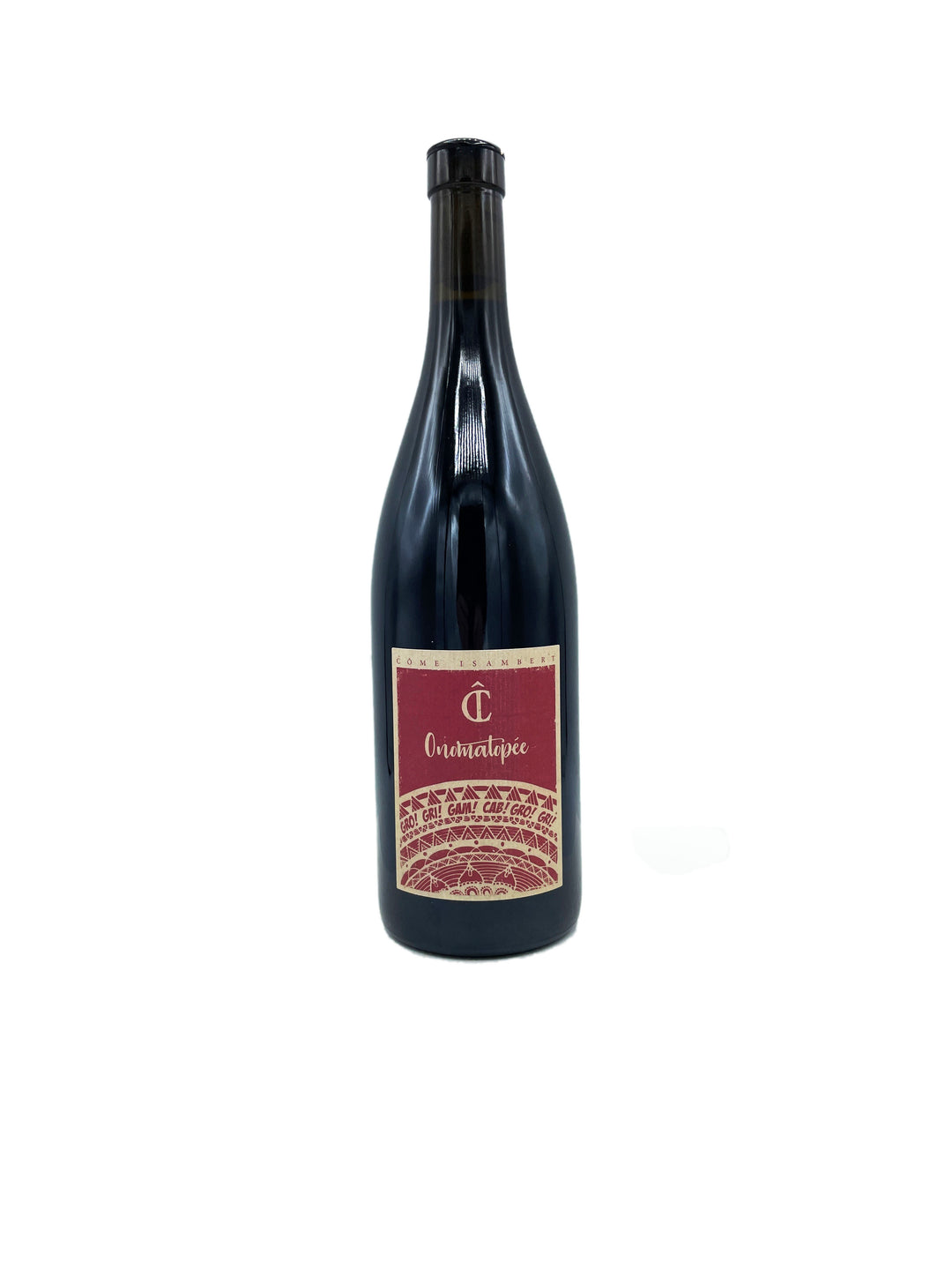 Come Isambert Onomatopee 2019 - Wine Therapy NYC