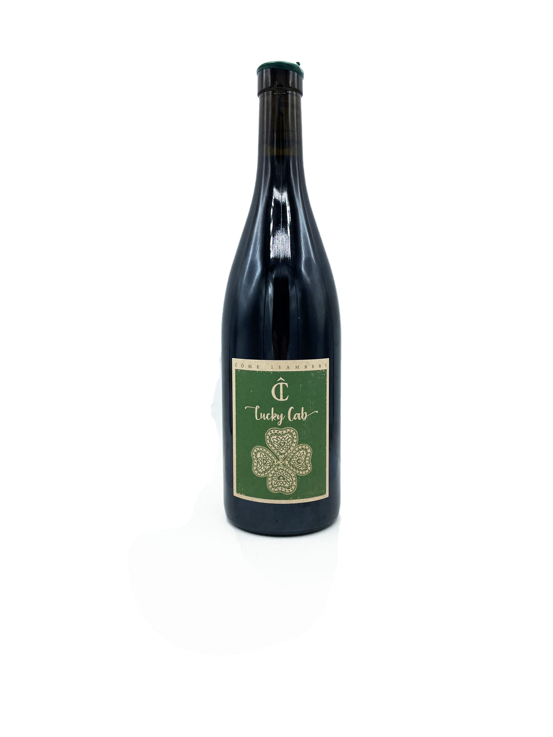 Come Isambert Lucky Cab 2016 - Wine Therapy NYC