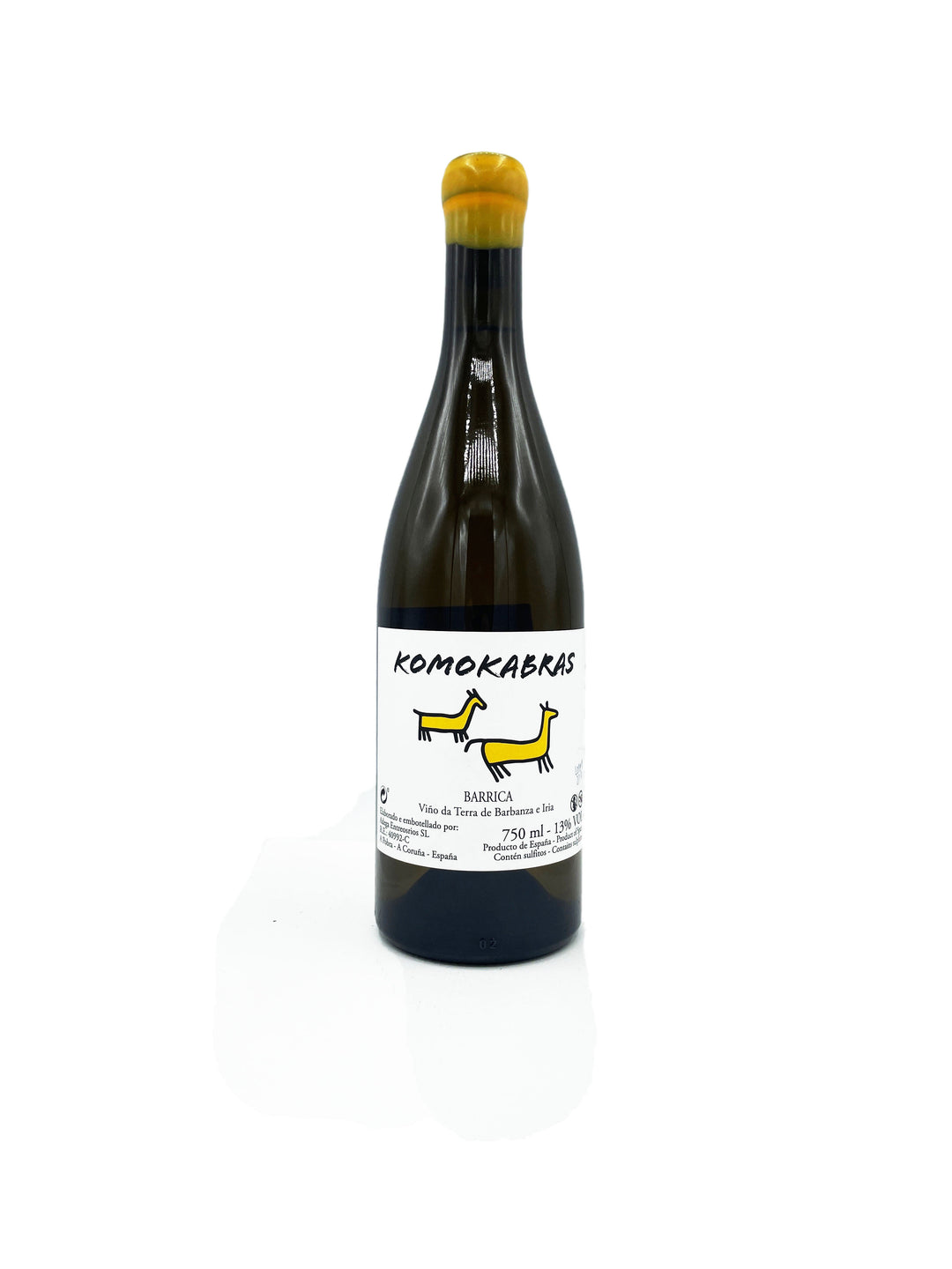 Entre Os Rios Komokabras Barrica 2019 - Wine Therapy NYC