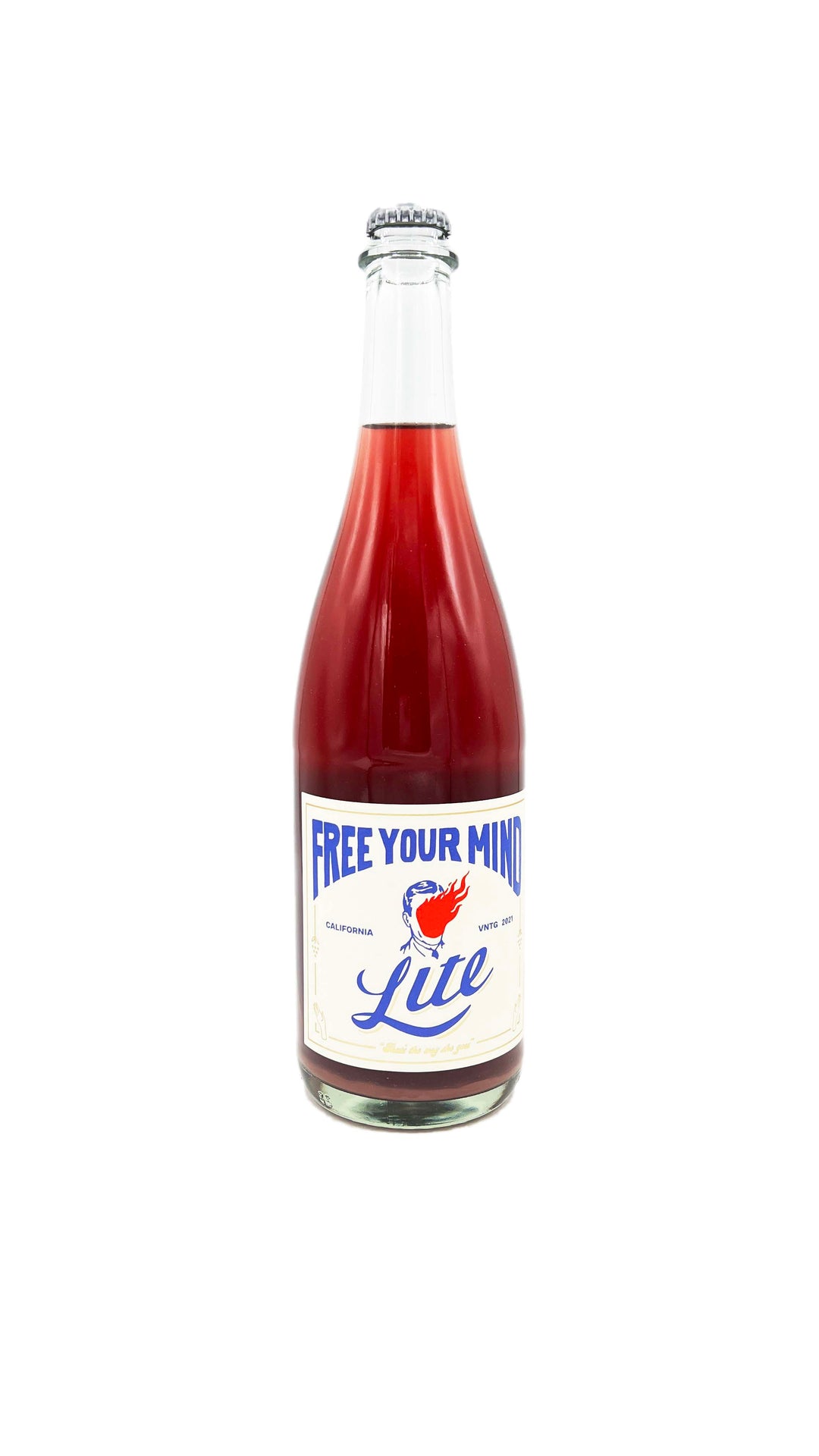 Wonderwerk Free Your Mind Lite 2021 - Wine Therapy NYC