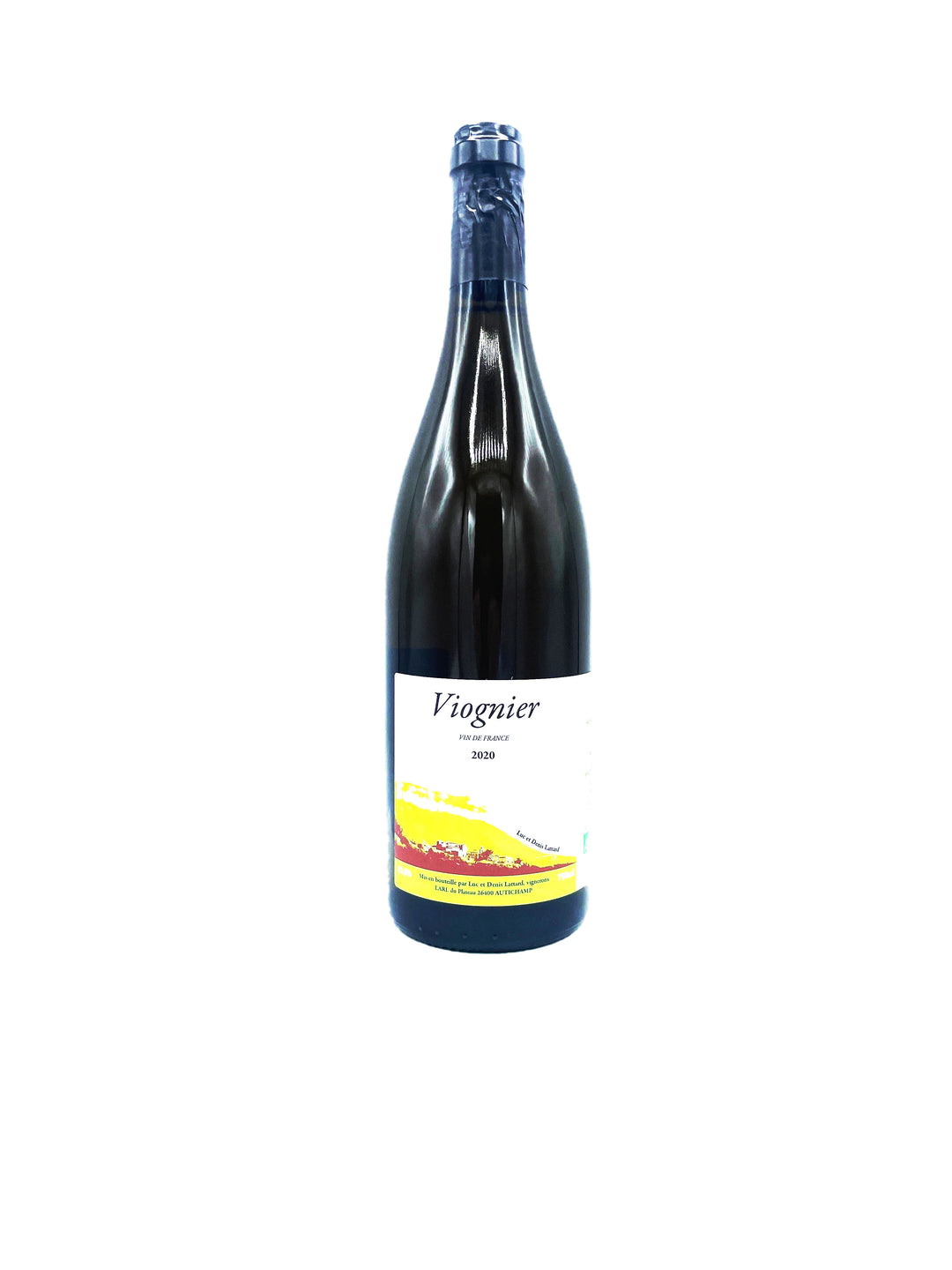 Domaine Lattard Viognier 2021 - Wine Therapy NYC