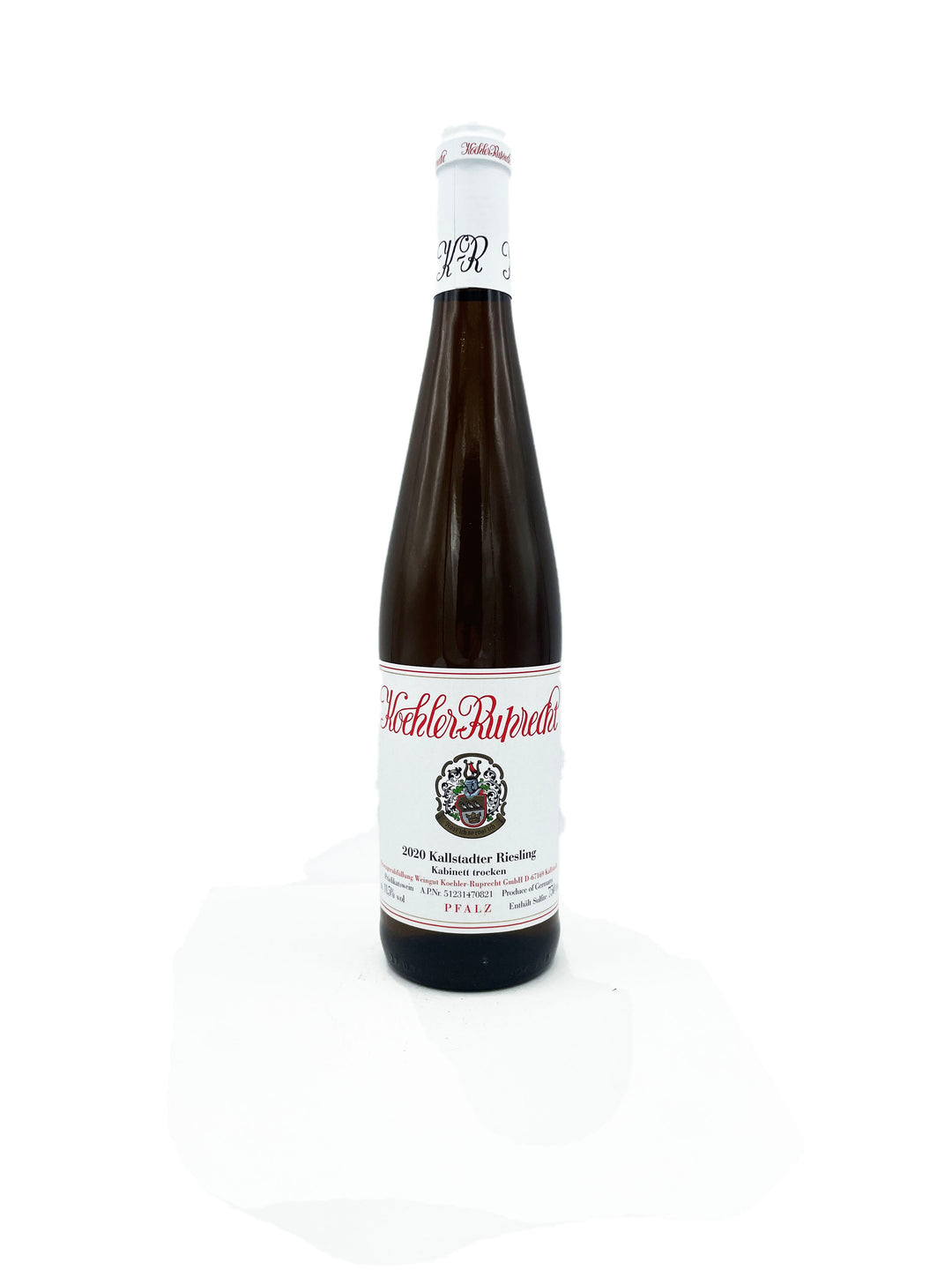 Koehler Ruprecht Riesling Kabinett Trocken Kallstadter 2020 - Wine Therapy NYC