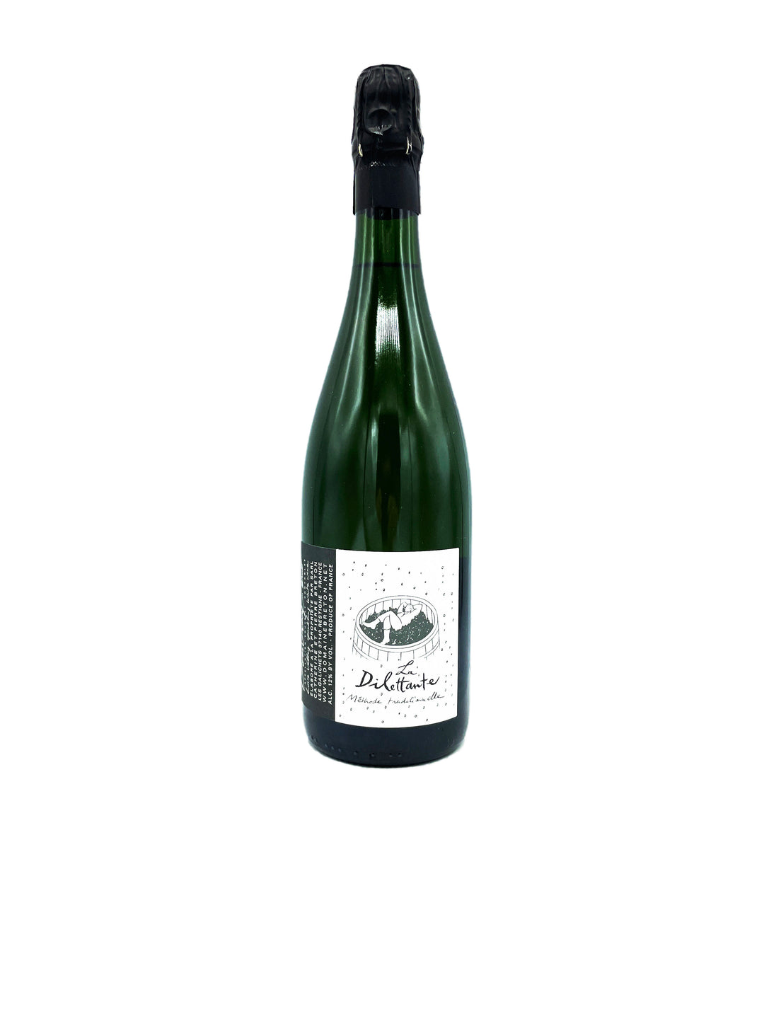Catherine &amp; Pierre Breton Vouvray Brut La Dilettante NV - Wine Therapy NYC