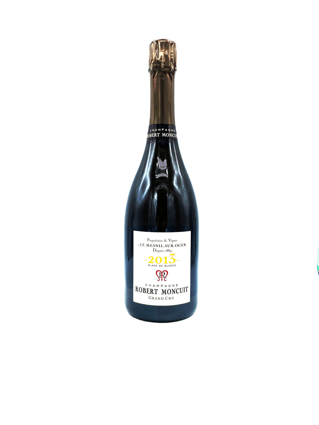 Champagne Robert Moncuit Millesime 2013 - Wine Therapy NYC