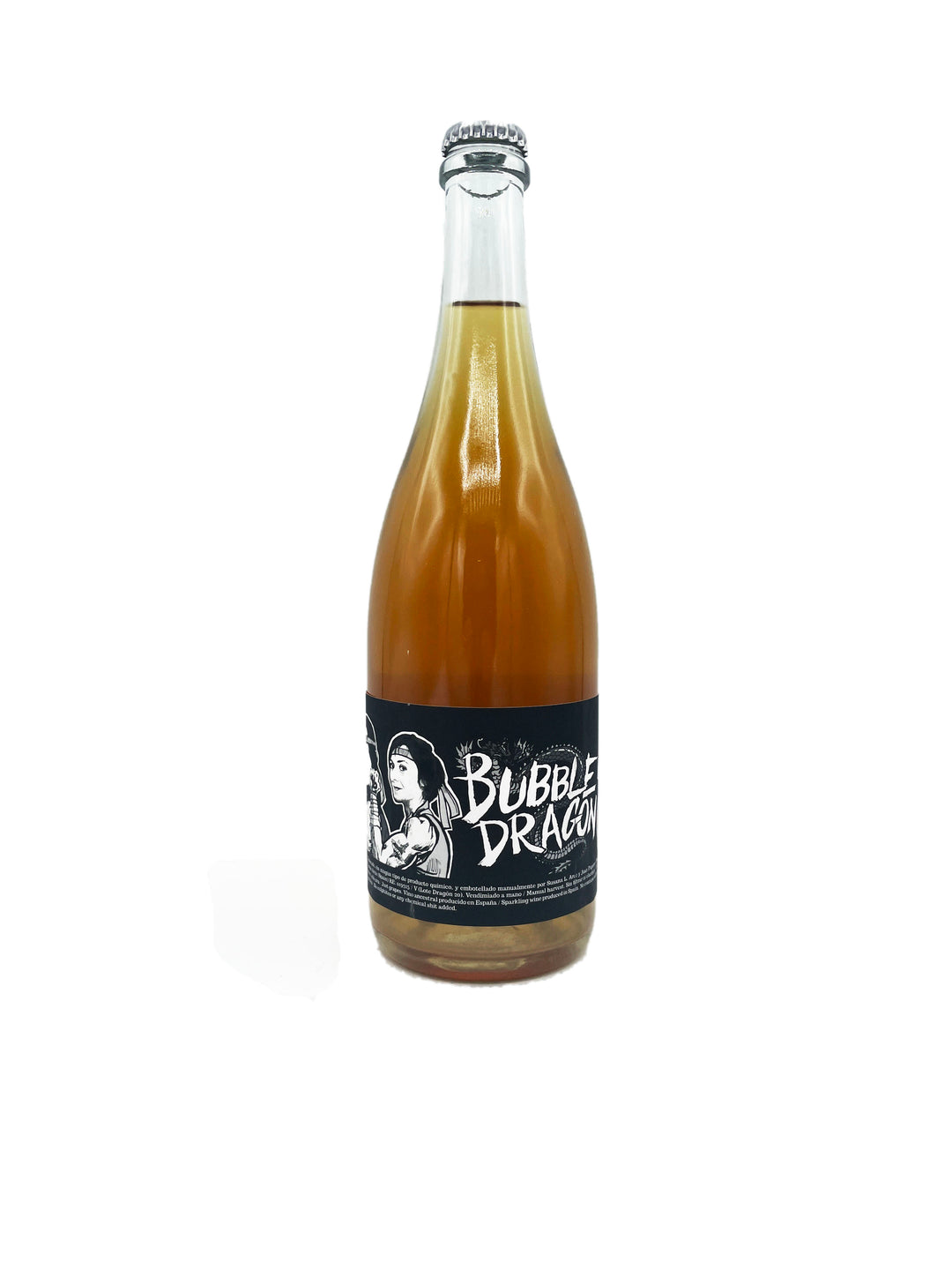 Bodegas y Vinedos Pigar Bubble Dragon Sparkling 2020 - Wine Therapy NYC