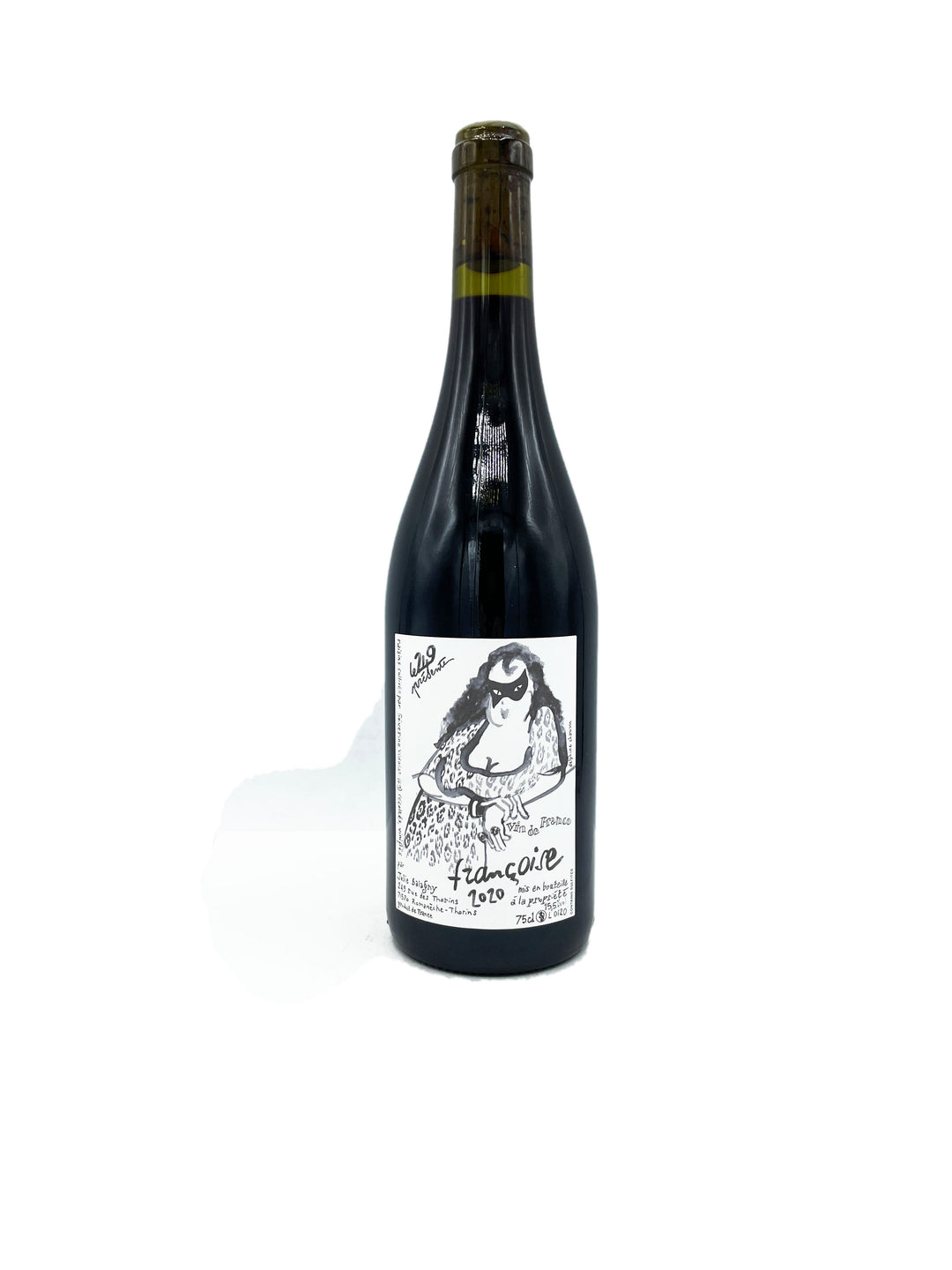 Julie Balagny Fleurie Francoise 2020 - Wine Therapy NYC