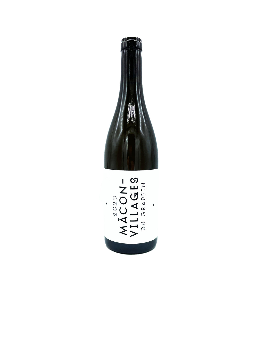 Le Grappin Macon-Villages 2020 - Wine Therapy NYC