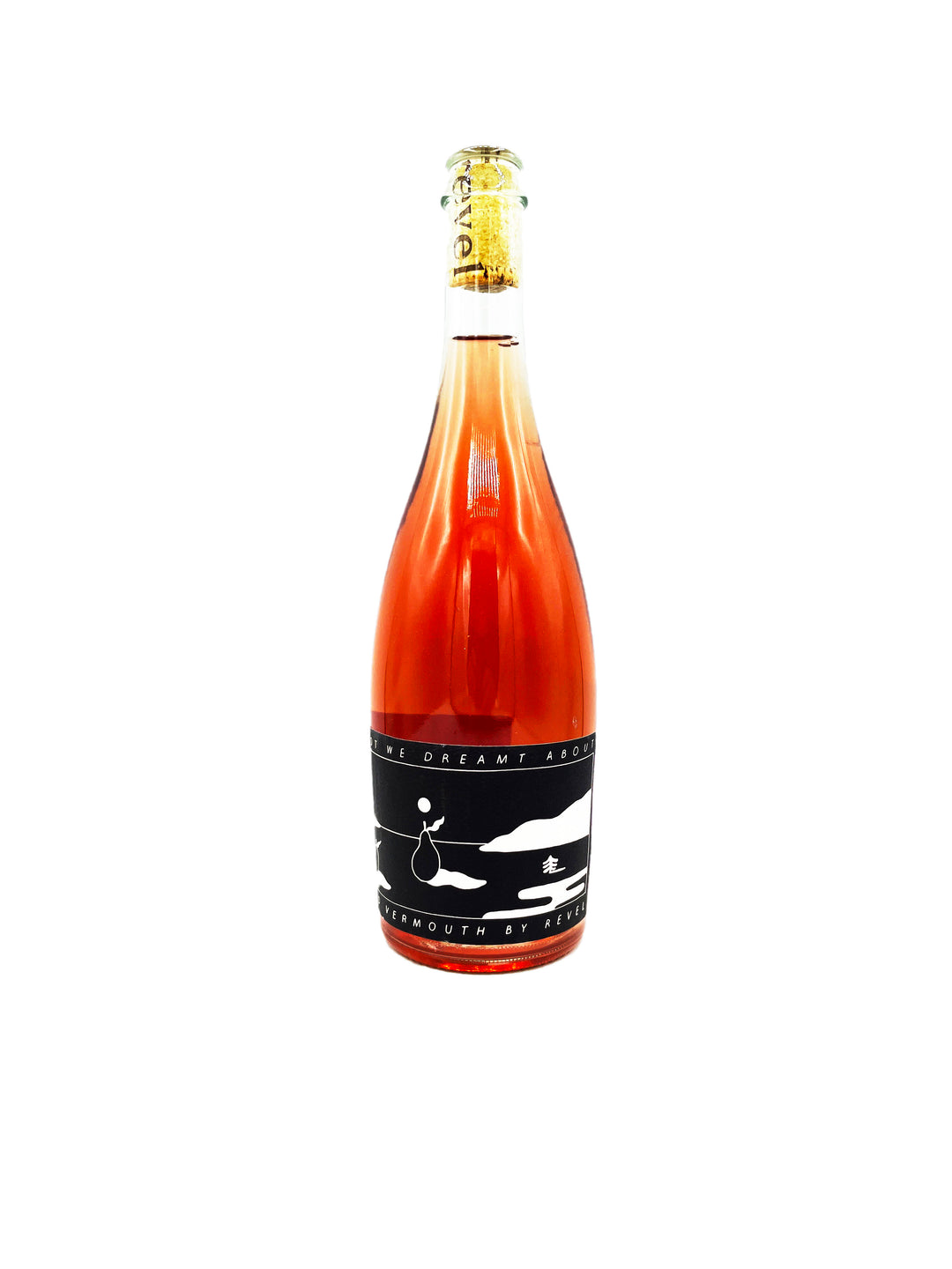 Revel Cider The Spot We Dreamt About Vermouth 2021 - Wine Therapy NYC