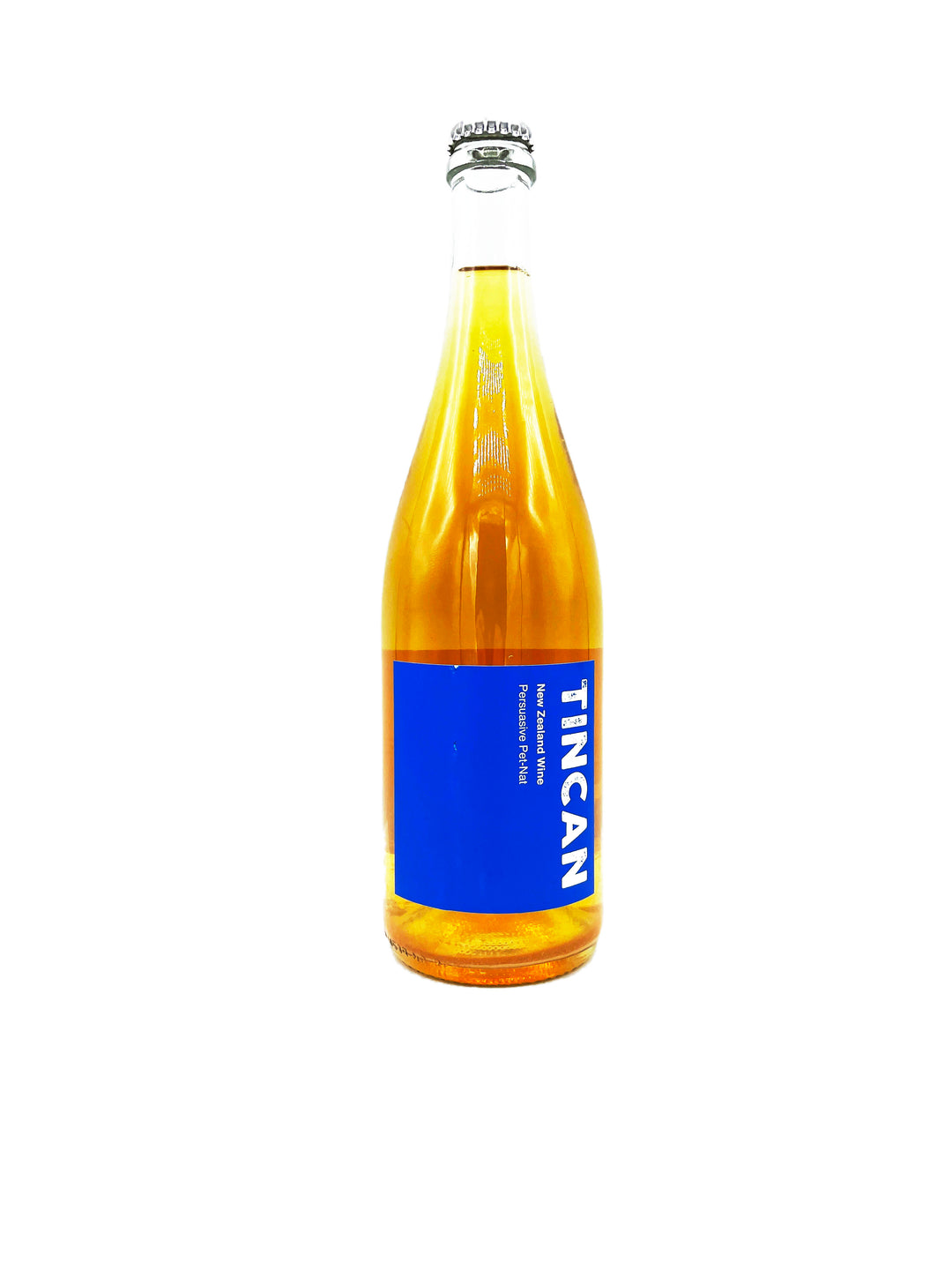 Tincan Persuasive Pet Nat Nelson 2020 - Wine Therapy NYC
