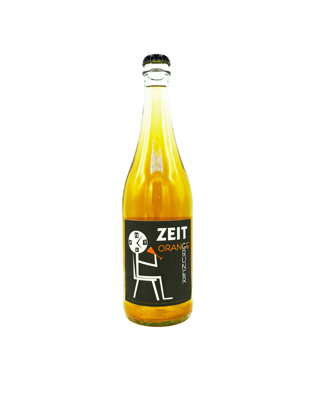 Zeit Orange Gruner 2021 - Wine Therapy NYC