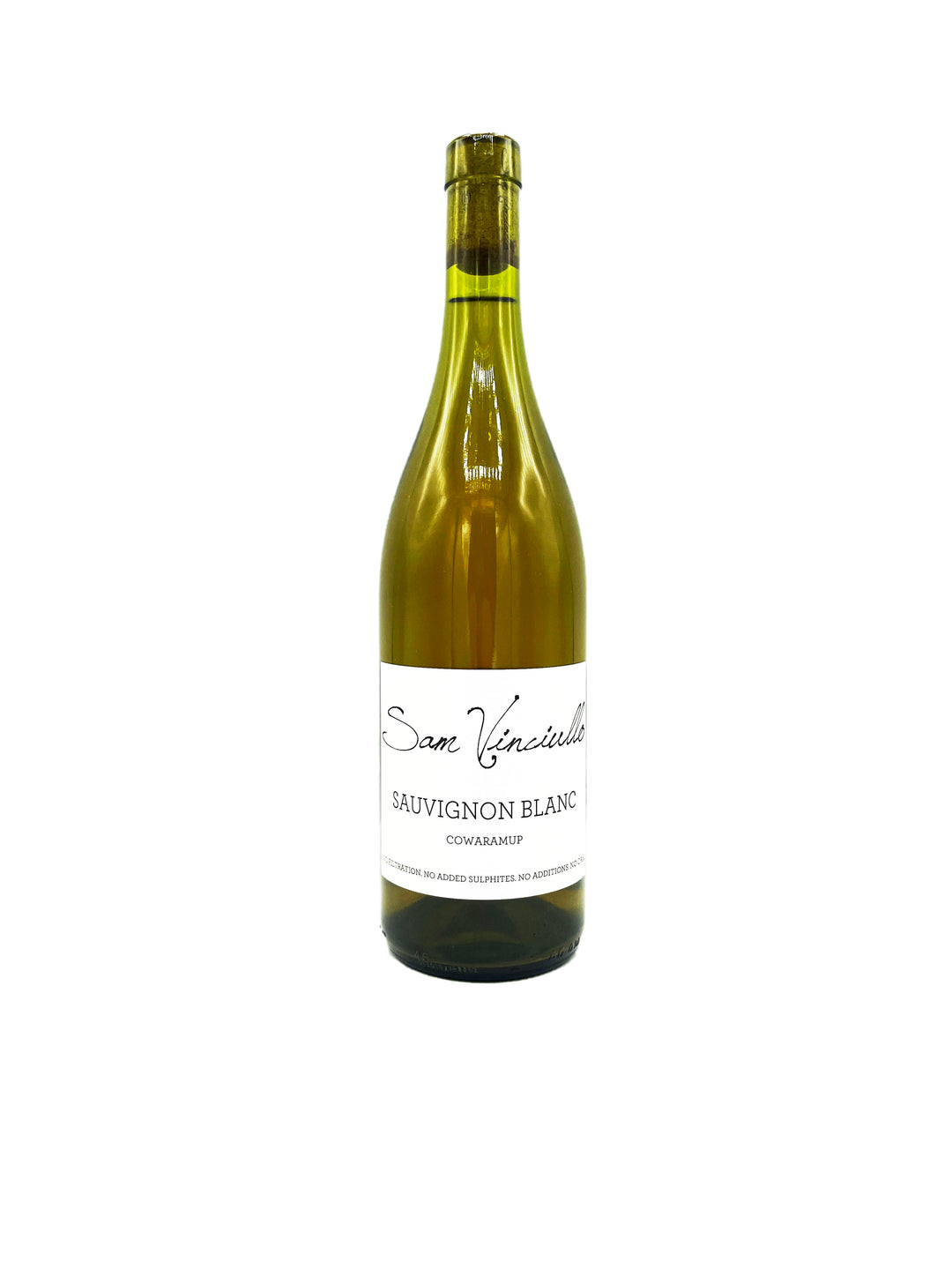 Sam Vinciullo Sauvignon Blanc 2020 - Wine Therapy NYC