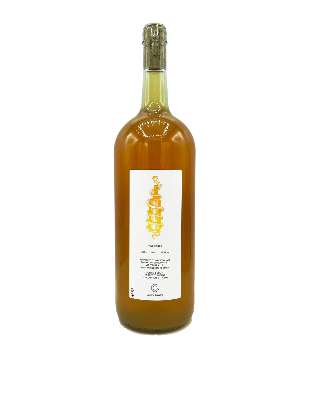 Cantina Giardino VDT Bianco Magnum 1.5L 2022 - Wine Therapy NYC