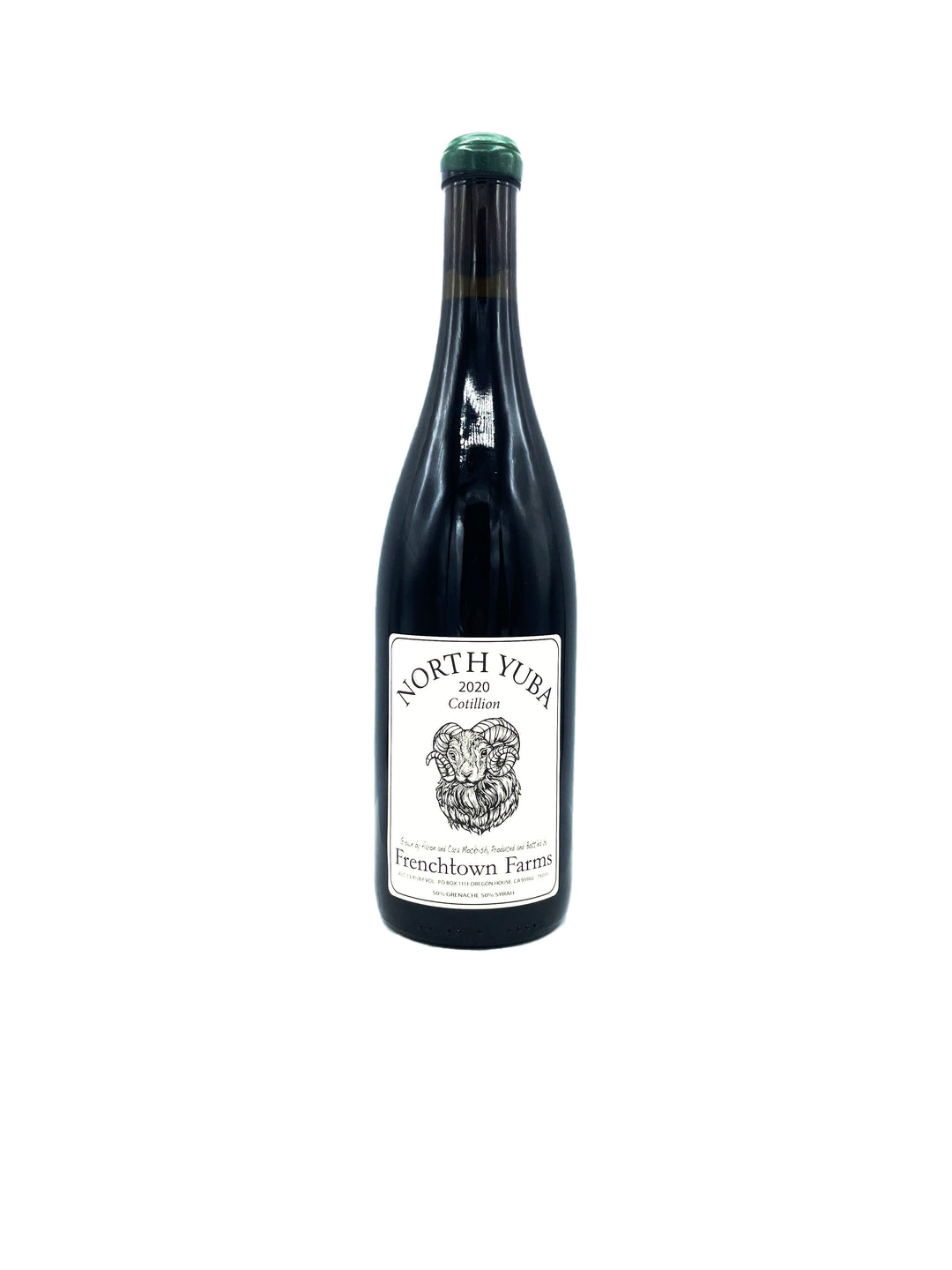 Frenchtown Farms Cotillon North Yuba 2021 - Wine Therapy NYC