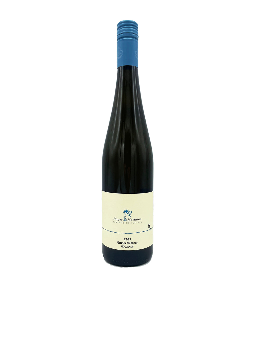 Hager Matthias Mollands Niederosterreich Gruner 2021 - Wine Therapy NYC