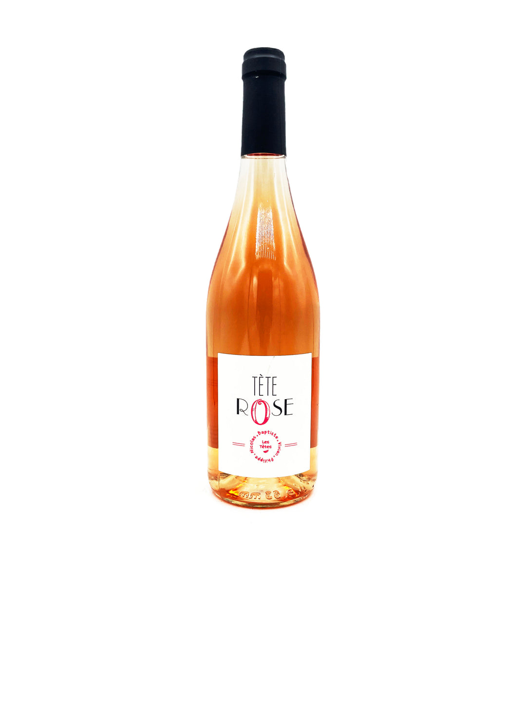 Les Tetes Tete VDF Rose NV - Wine Therapy NYC