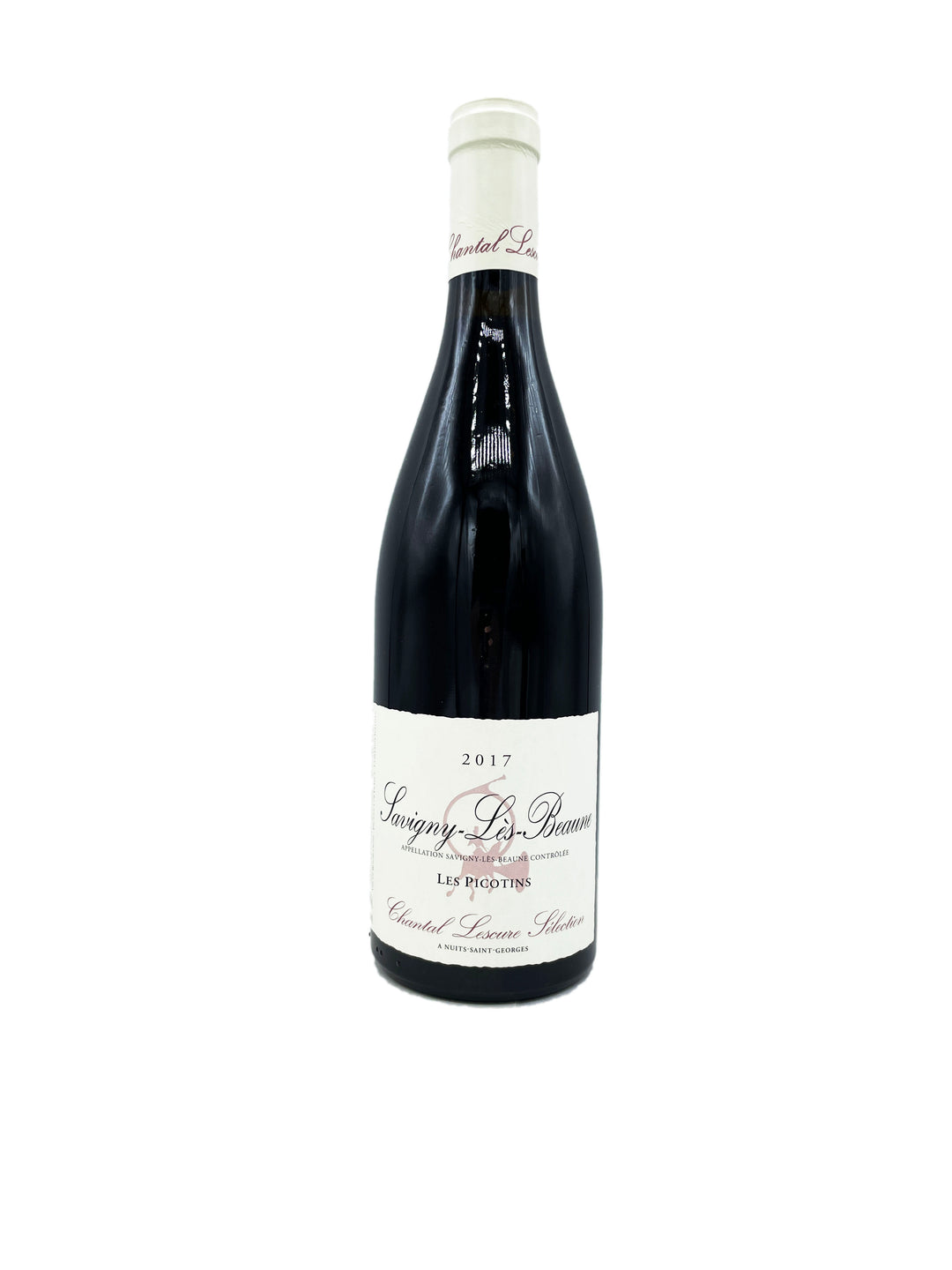 Chantal Lescure Savigny Les Beaune Les Picotins Rouge 2019 - Wine Therapy NYC