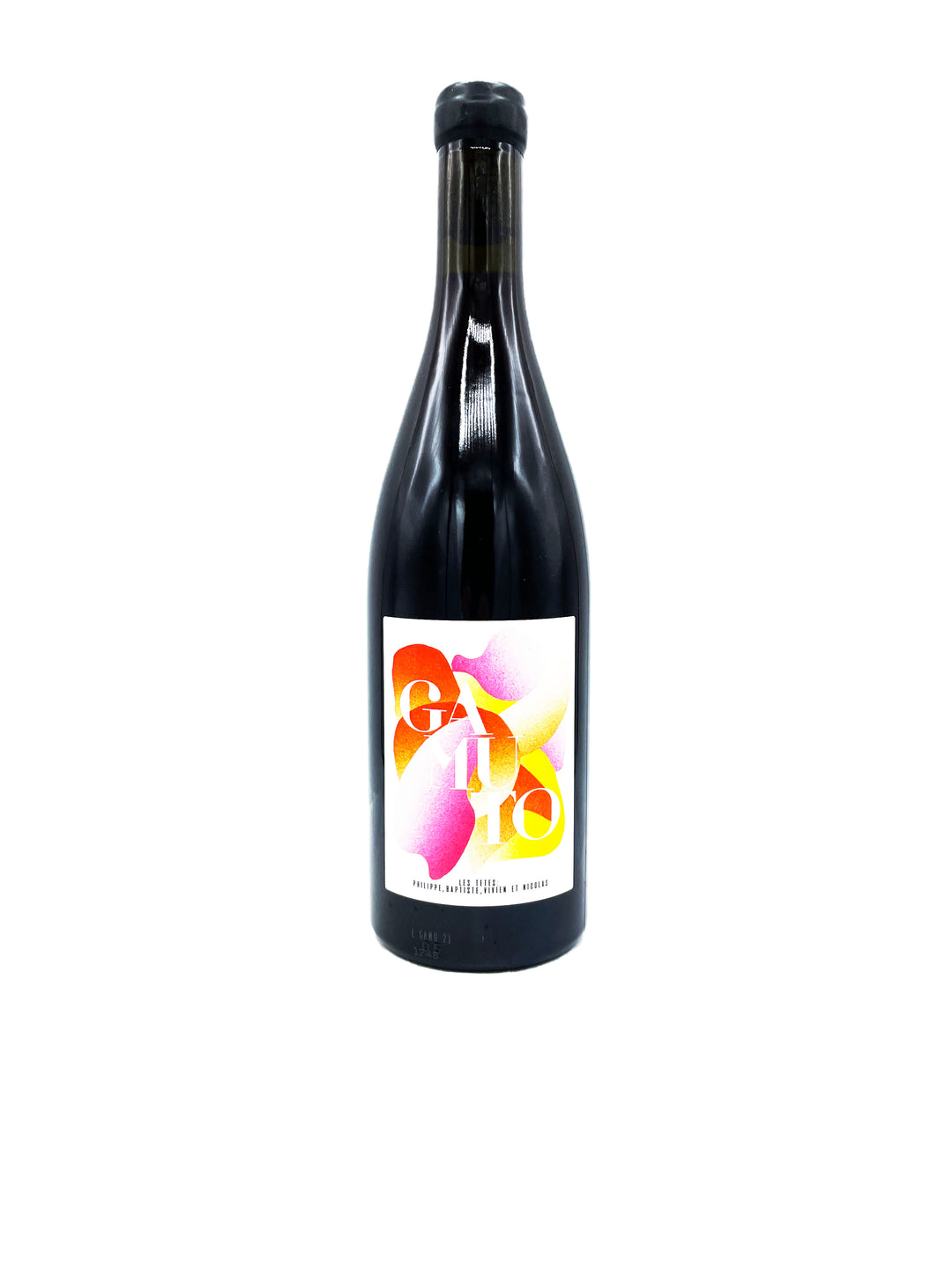 Les Tetes Gamuto VDF Red 2021 - Wine Therapy NYC