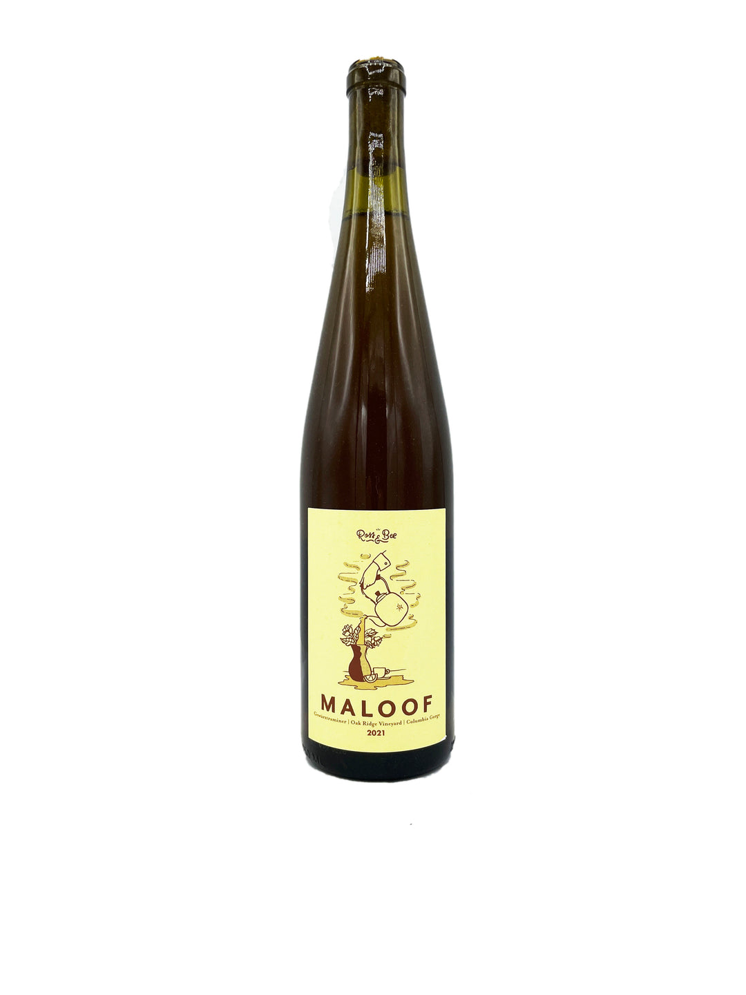 Maloof Gewurztraminer Oakridge Vineyard 2021 - Wine Therapy NYC