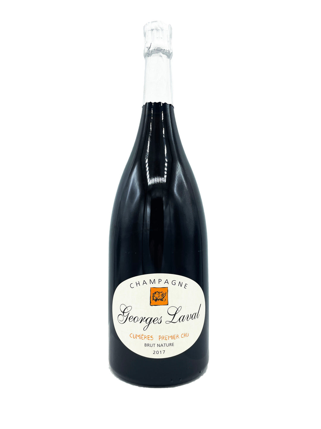 Champagne Georges Laval Cumieres Premier Cru 1.5L Magnum NV - Wine Therapy NYC