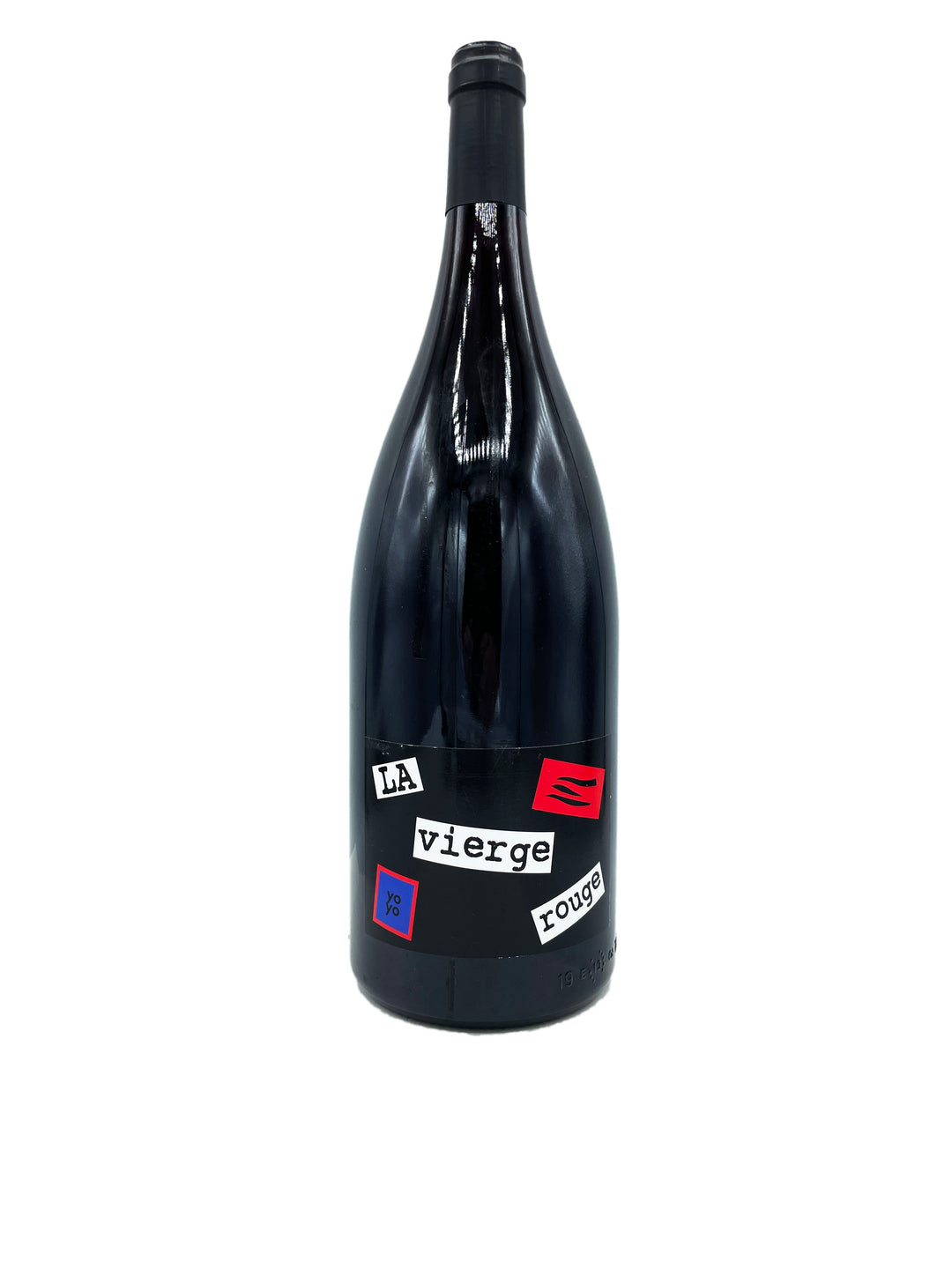 YoYo La Vierge Rouge 1.5L Magnum 2021 - Wine Therapy NYC