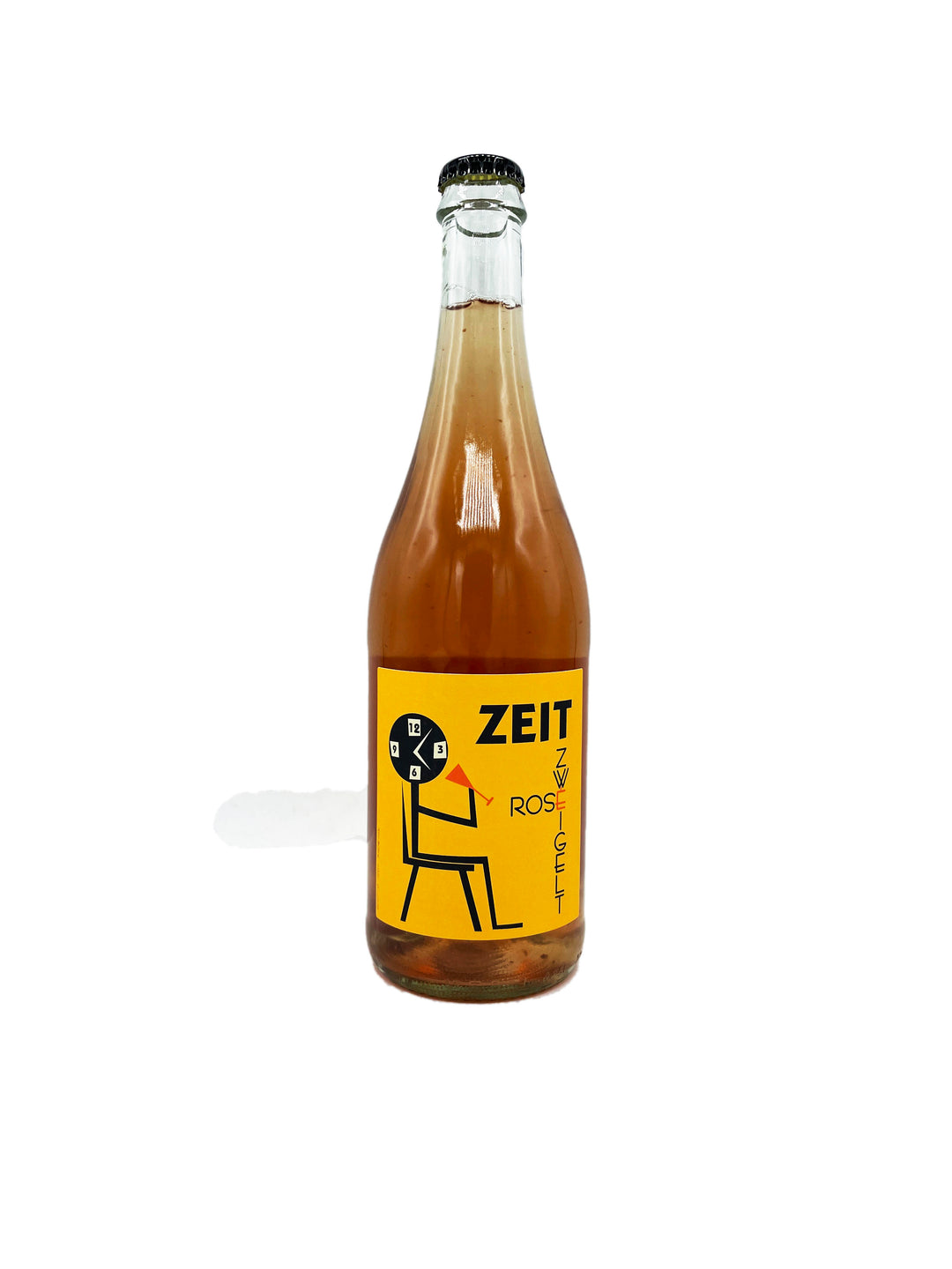 Zeit Rose 2020 - Wine Therapy NYC