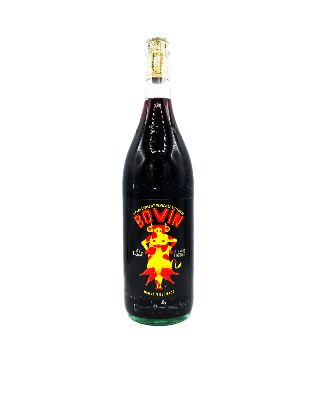 Herve Villemade Bovin 1L 2023 - Wine Therapy NYC