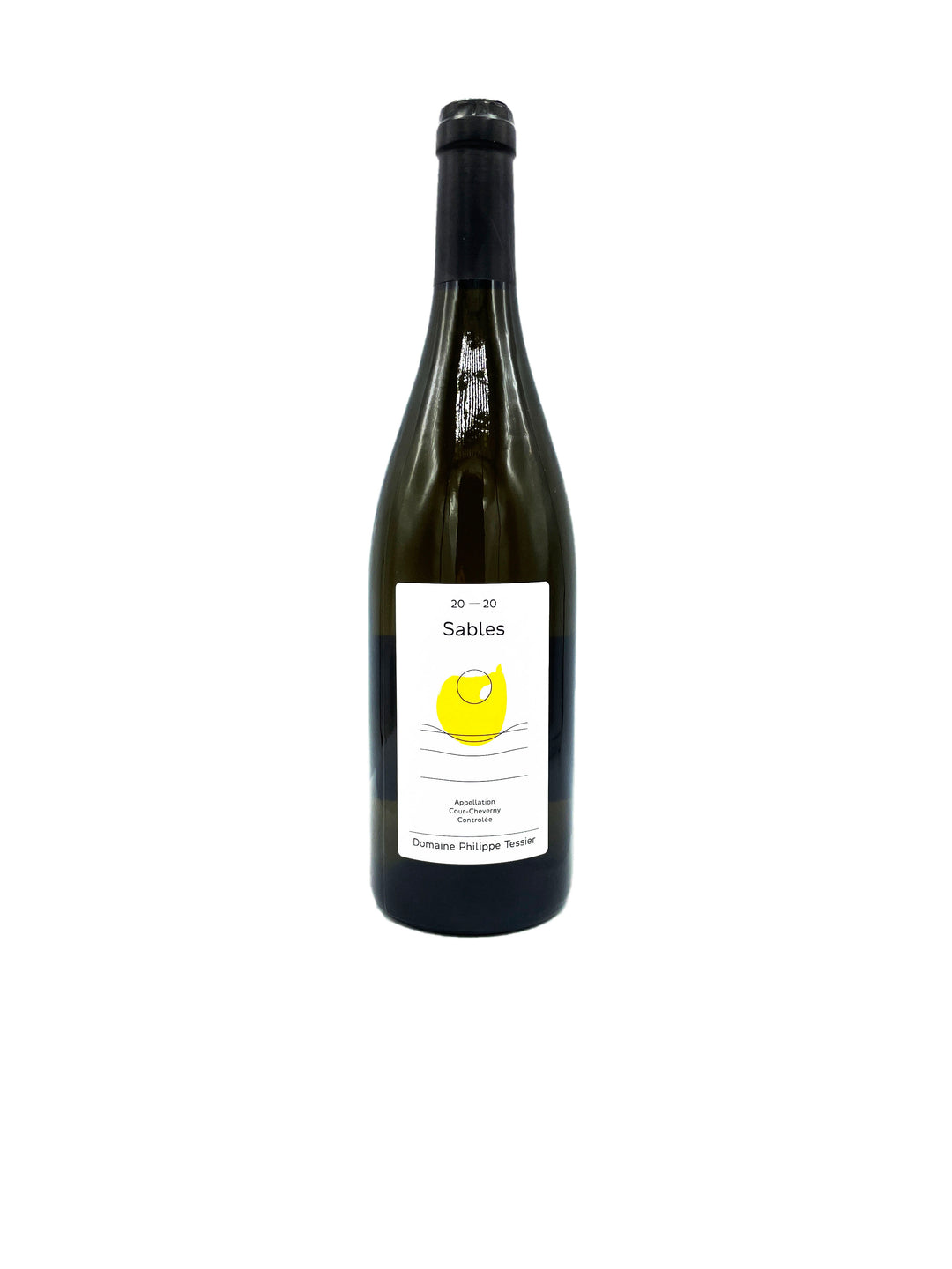 Philippe Tessier Cour-Cheverny Les Sables 2022 - Wine Therapy NYC