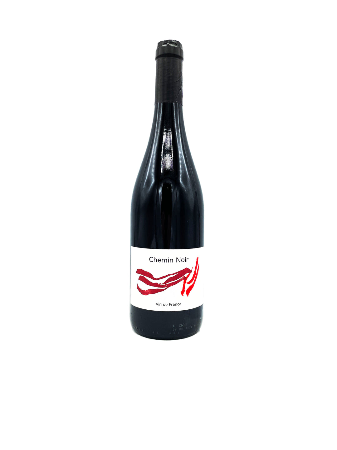 Philippe Tessier Chemin Noir Rouge 2023 - Wine Therapy NYC