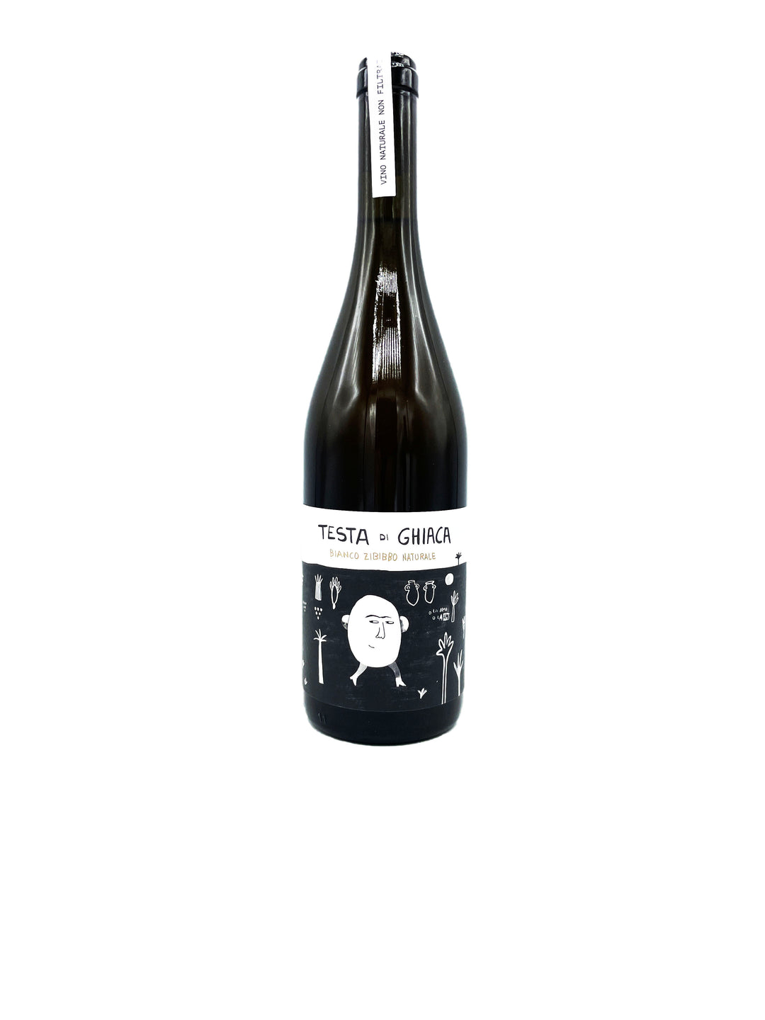 Bbirbiciu Testa di Ghiaca Terre Siciliane IGT White 2021 - Wine Therapy NYC