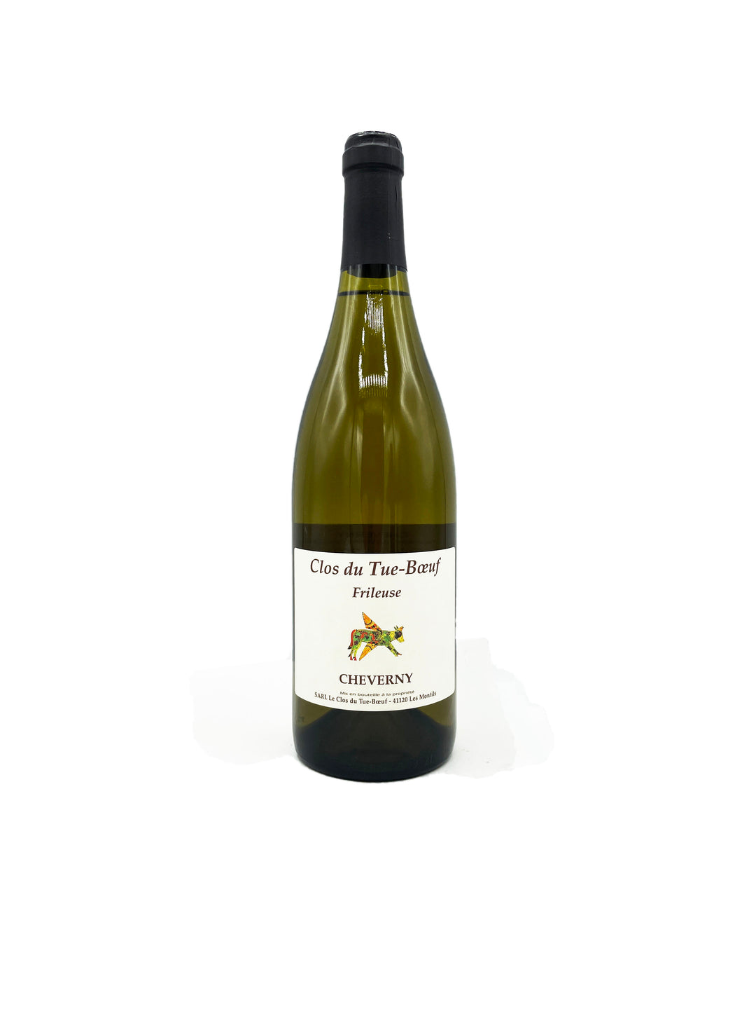 Clos du Tue-Boeuf Frileuse Cheverny Blanc 2022 - Wine Therapy NYC