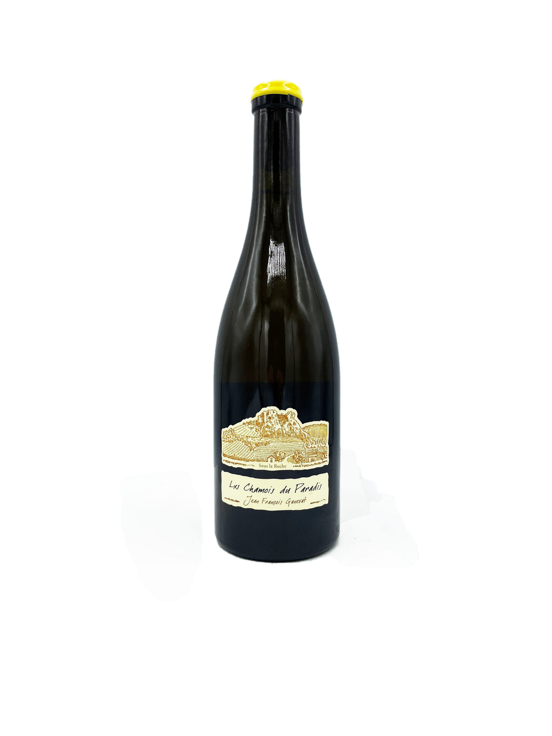Jean Francois Ganevat Chamois du Paradis Blanc 2018 - Wine Therapy NYC