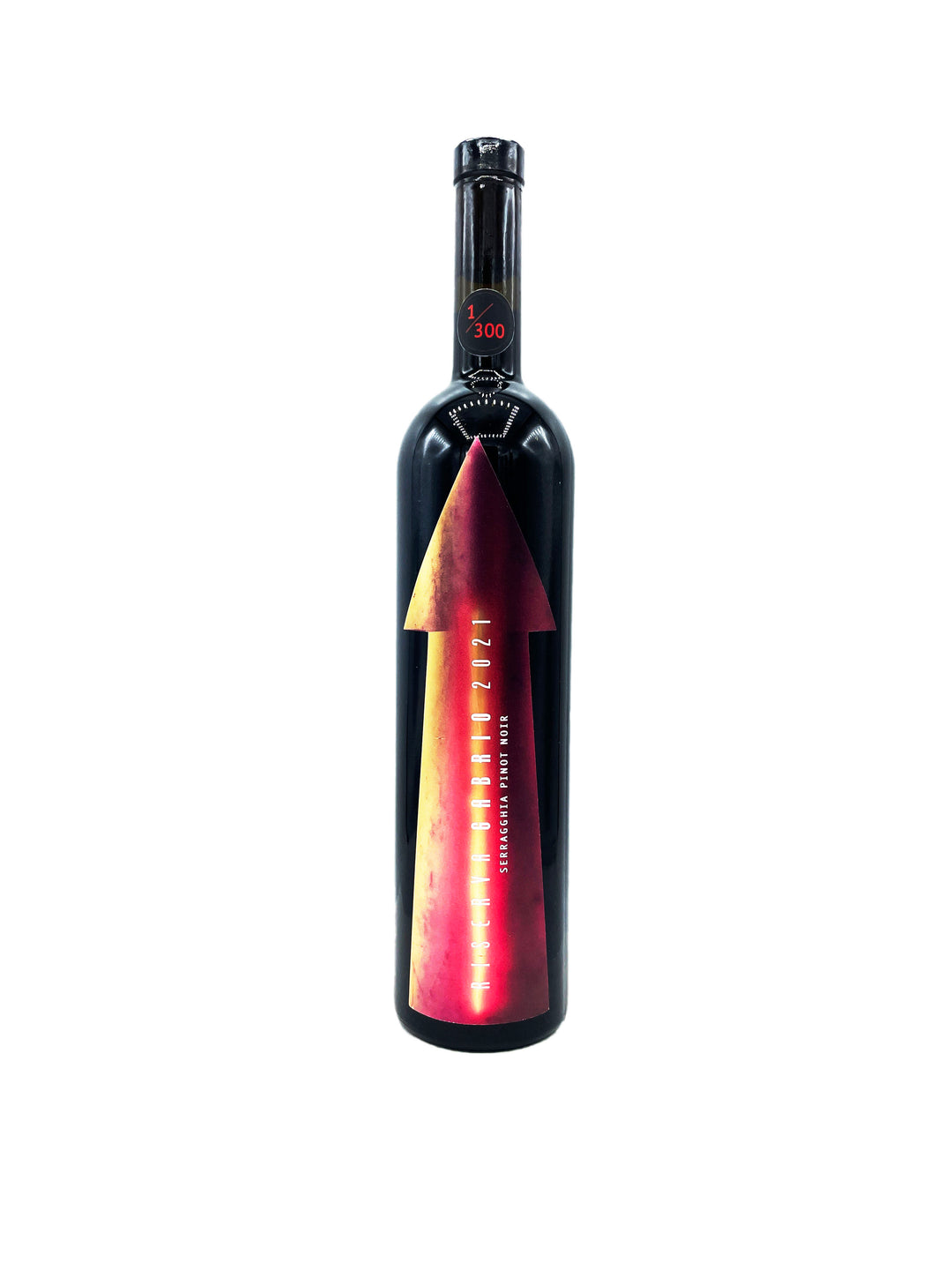 Azienda Agricola Serragghia (Gabrio Bini) Riserva Gabrio Pinot Noir 2021 - Wine Therapy NYC