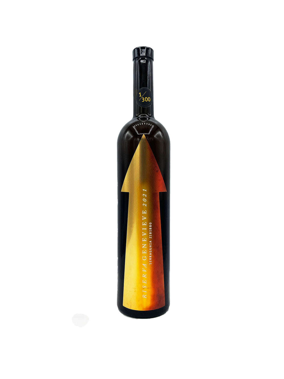 Azienda Agricola Serragghia (Gabrio Bini) Reserva Genevieve Zibbibo 2021 - Wine Therapy NYC