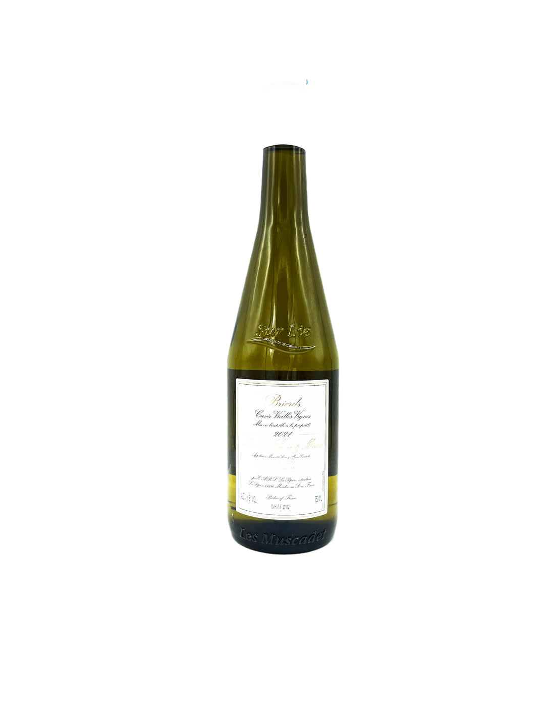 Pepiere Muscadet De Sevre-et-Maine Clos des Briords - Wine Therapy NYC