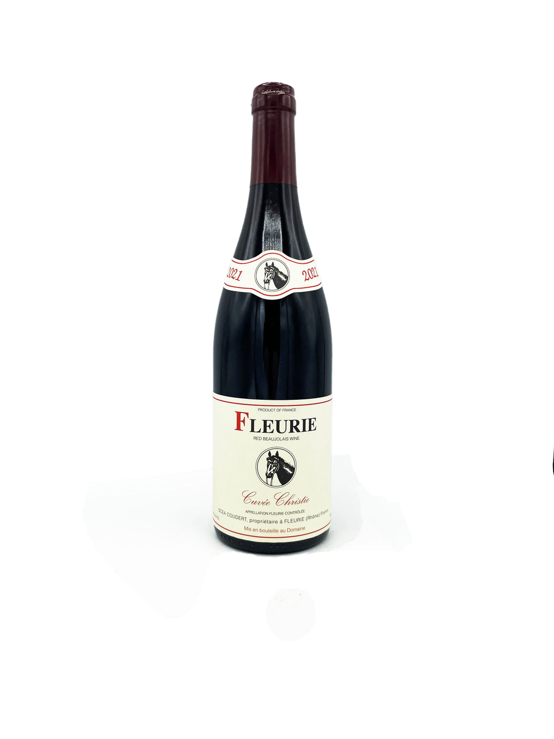 Clos de la Roilette Cuvee Christie Fleurie 2021 - Wine Therapy NYC