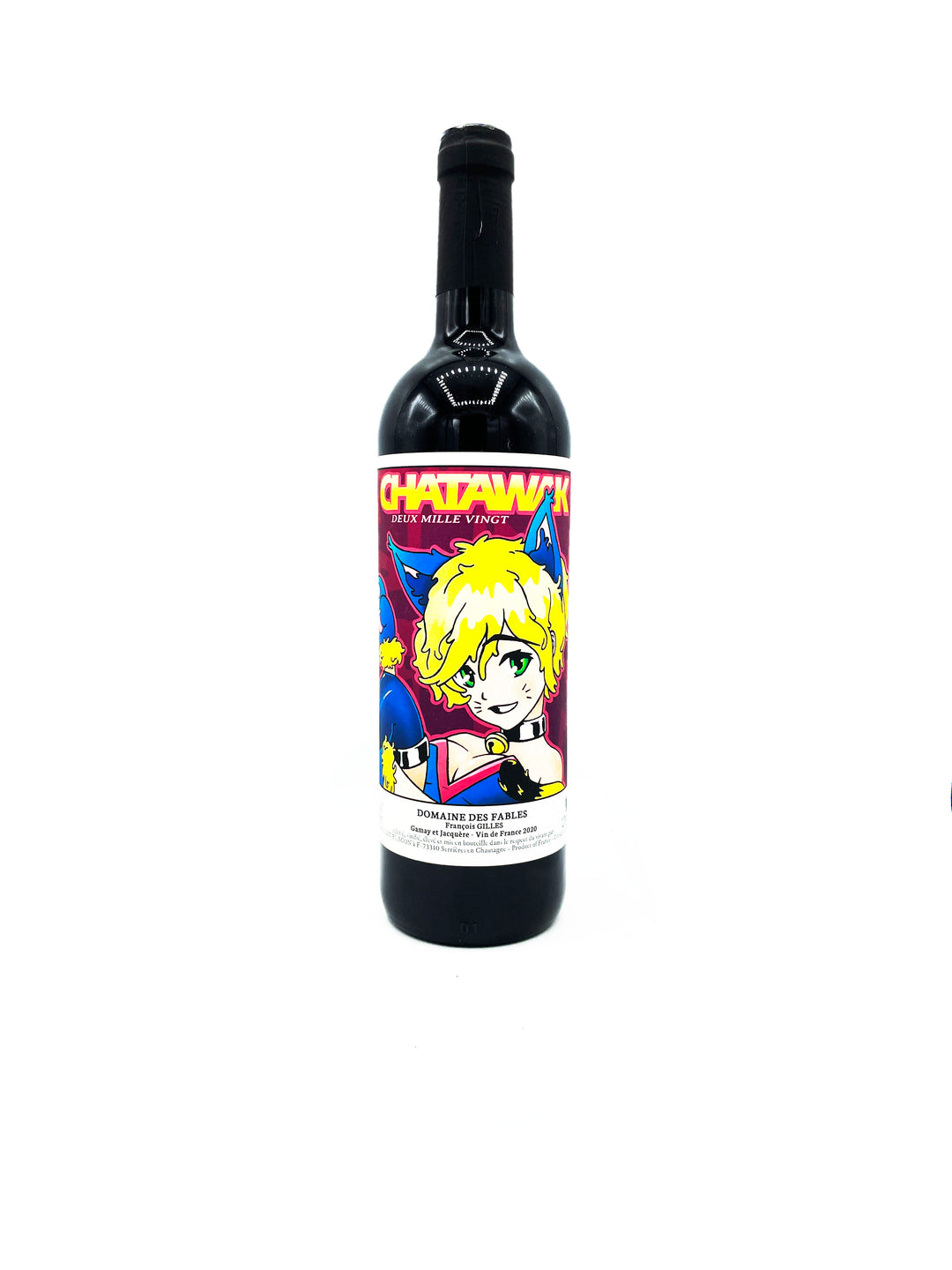 Domaine des Fables Chatawak 2022 - Wine Therapy NYC