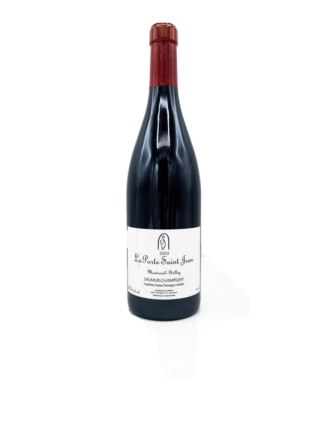 La Porte Saint Jean Saumur-Champigny 2021 - Wine Therapy NYC
