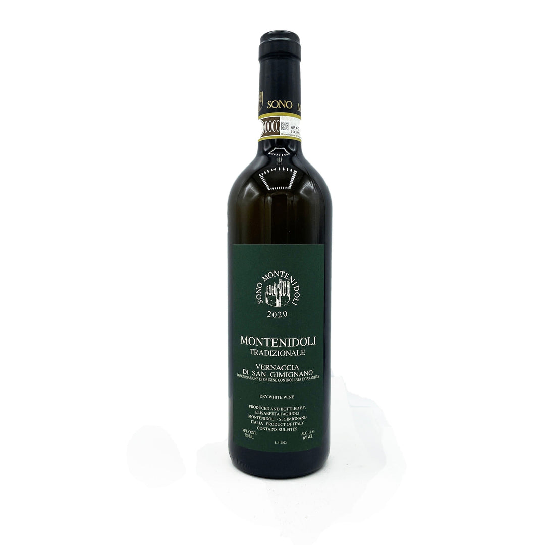 Montenidoli Vernaccia di San Gimignano Tradizionale 2020 - Wine Therapy NYC